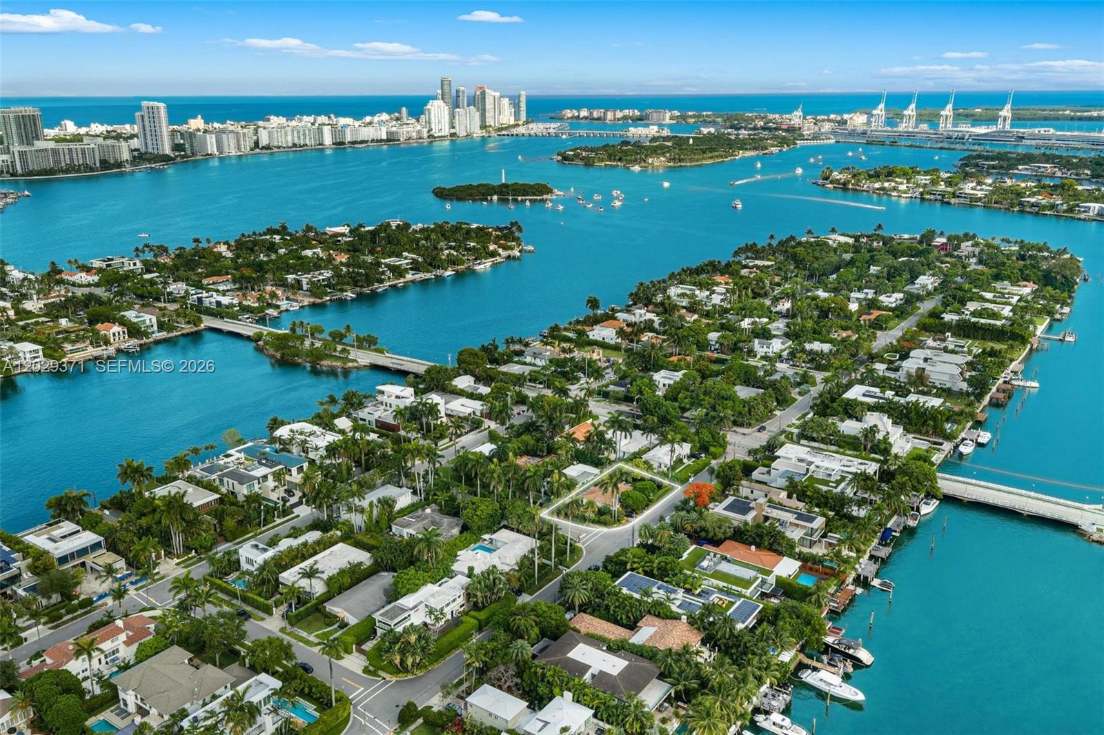 455 W Dilido Dr Miami Beach, FL 33139