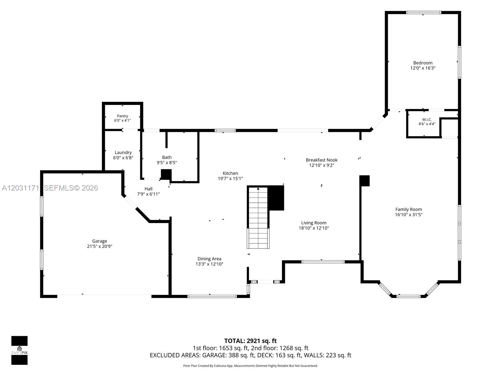 8320 SW 161st Palmetto Bay, FL 33157