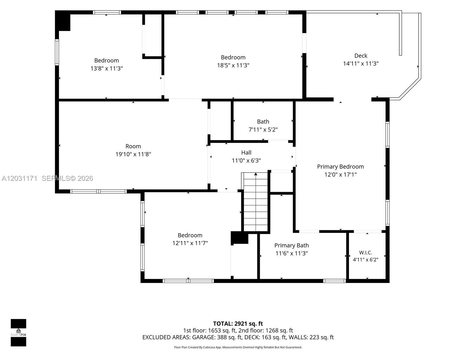 8320 SW 161st Palmetto Bay, FL 33157