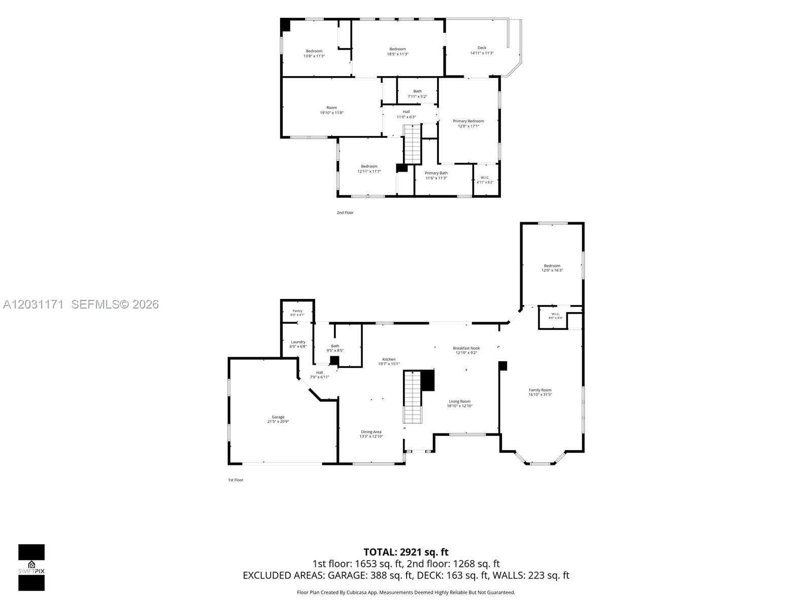 8320 SW 161st Palmetto Bay, FL 33157