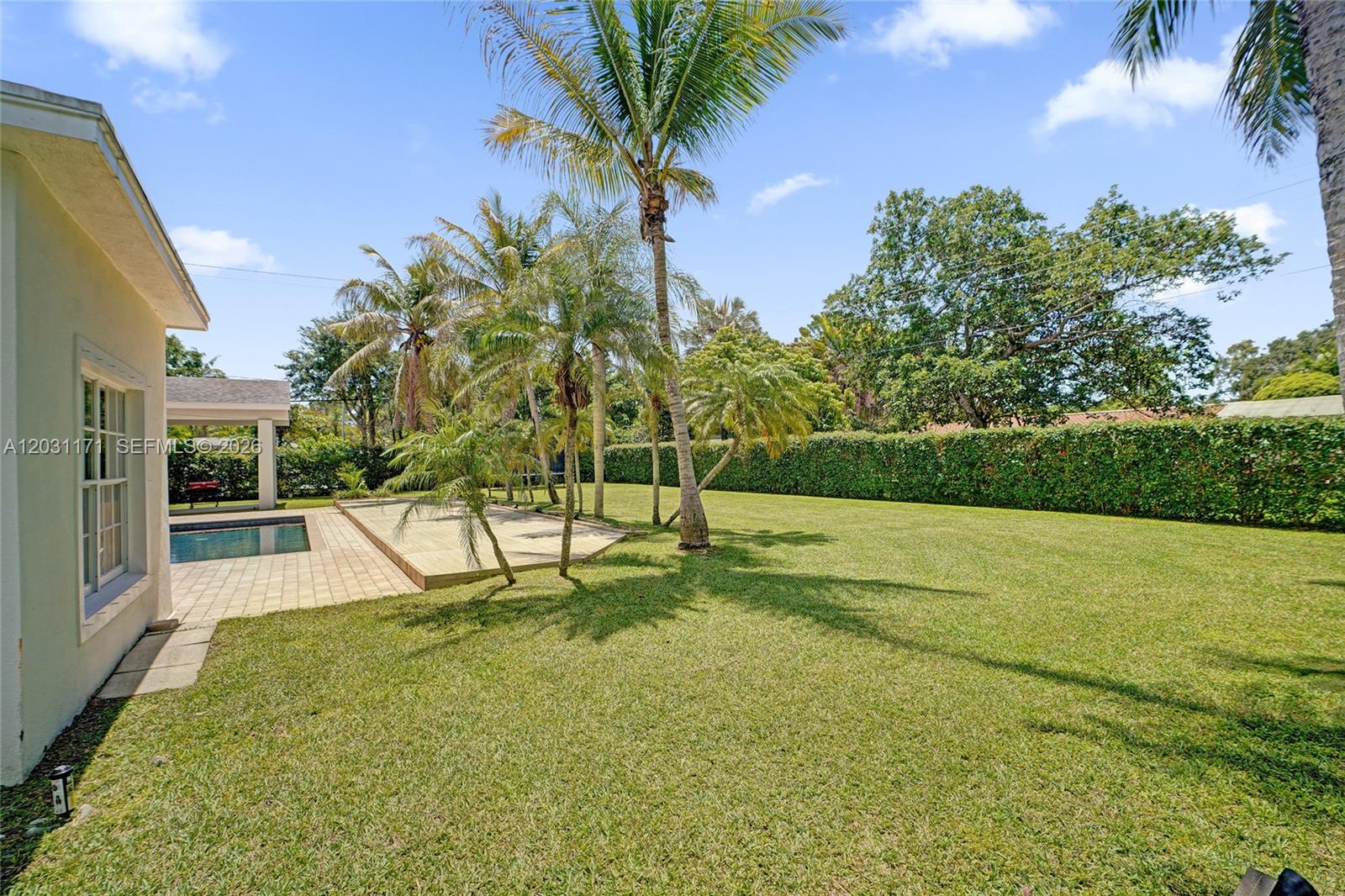 8320 SW 161st Palmetto Bay, FL 33157