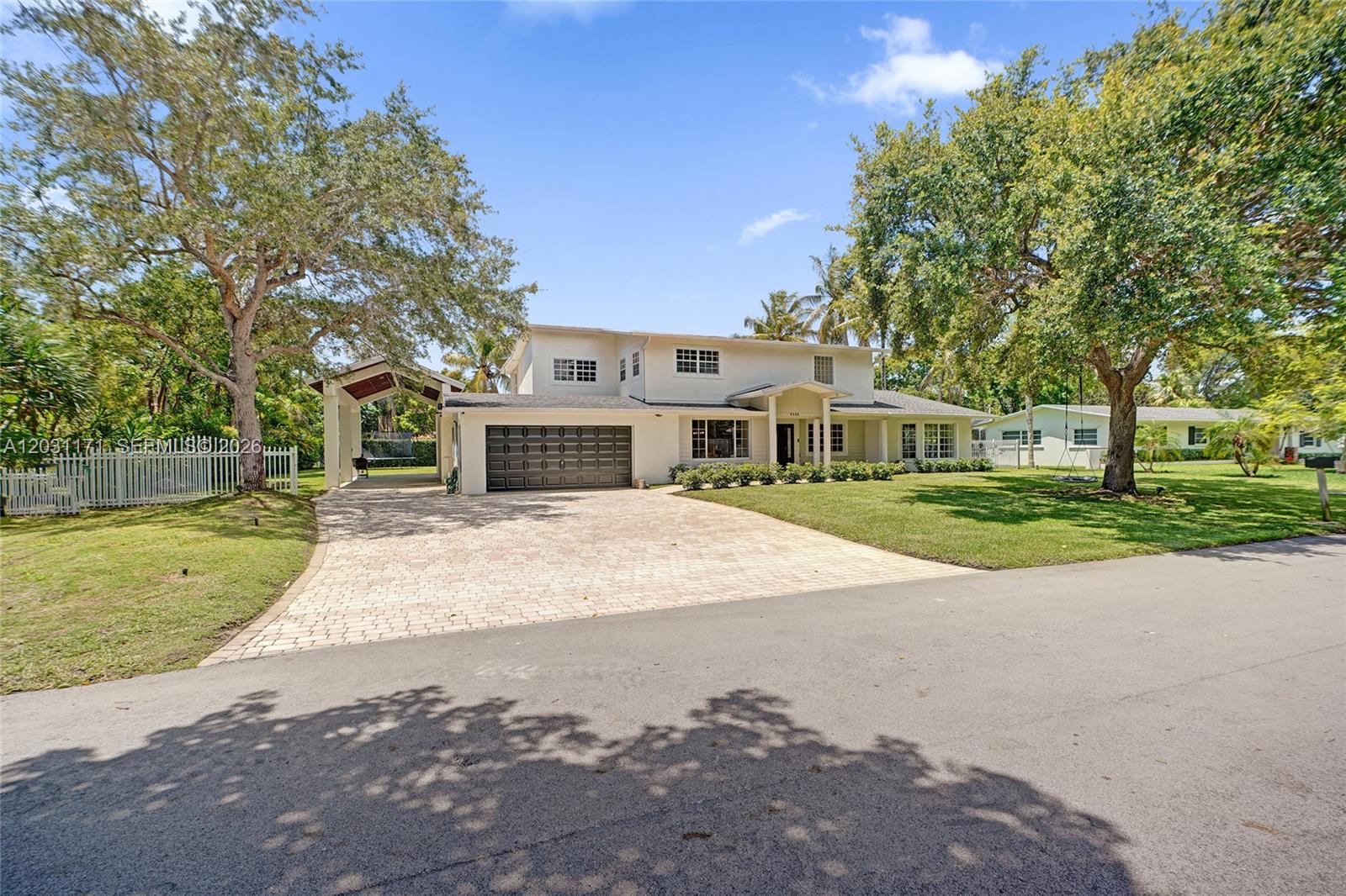 8320 SW 161st Palmetto Bay, FL 33157