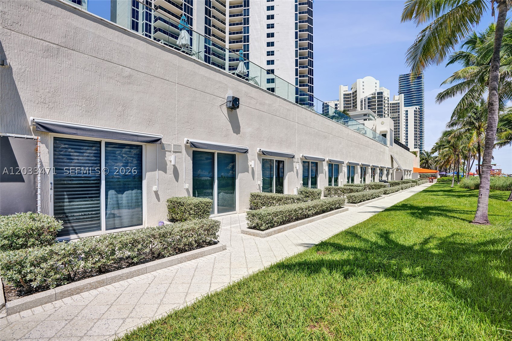 19111 Collins Ave #102 Sunny Isles Beach, FL 33160