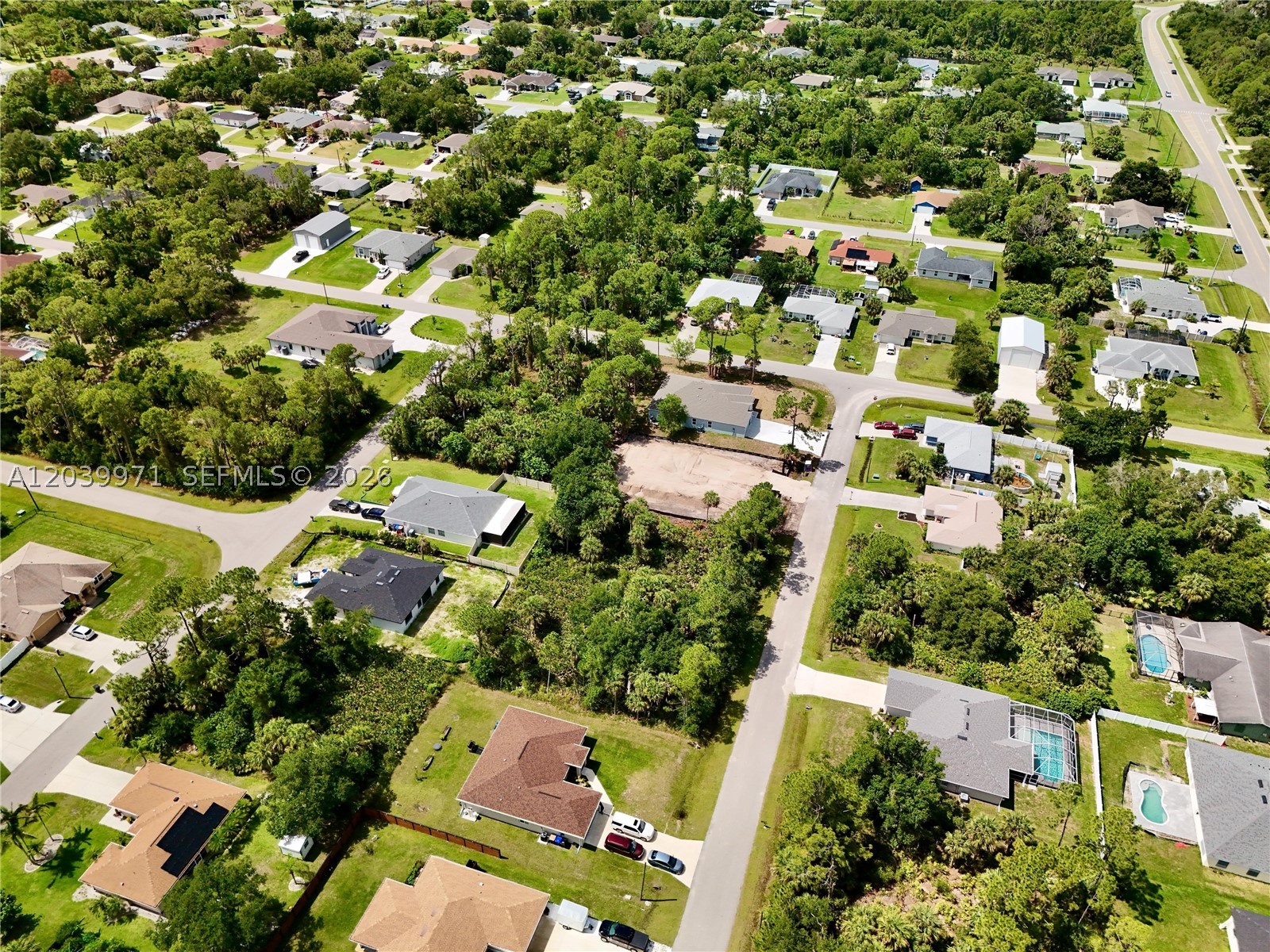 Nantucket Ter North Port, FL 34286