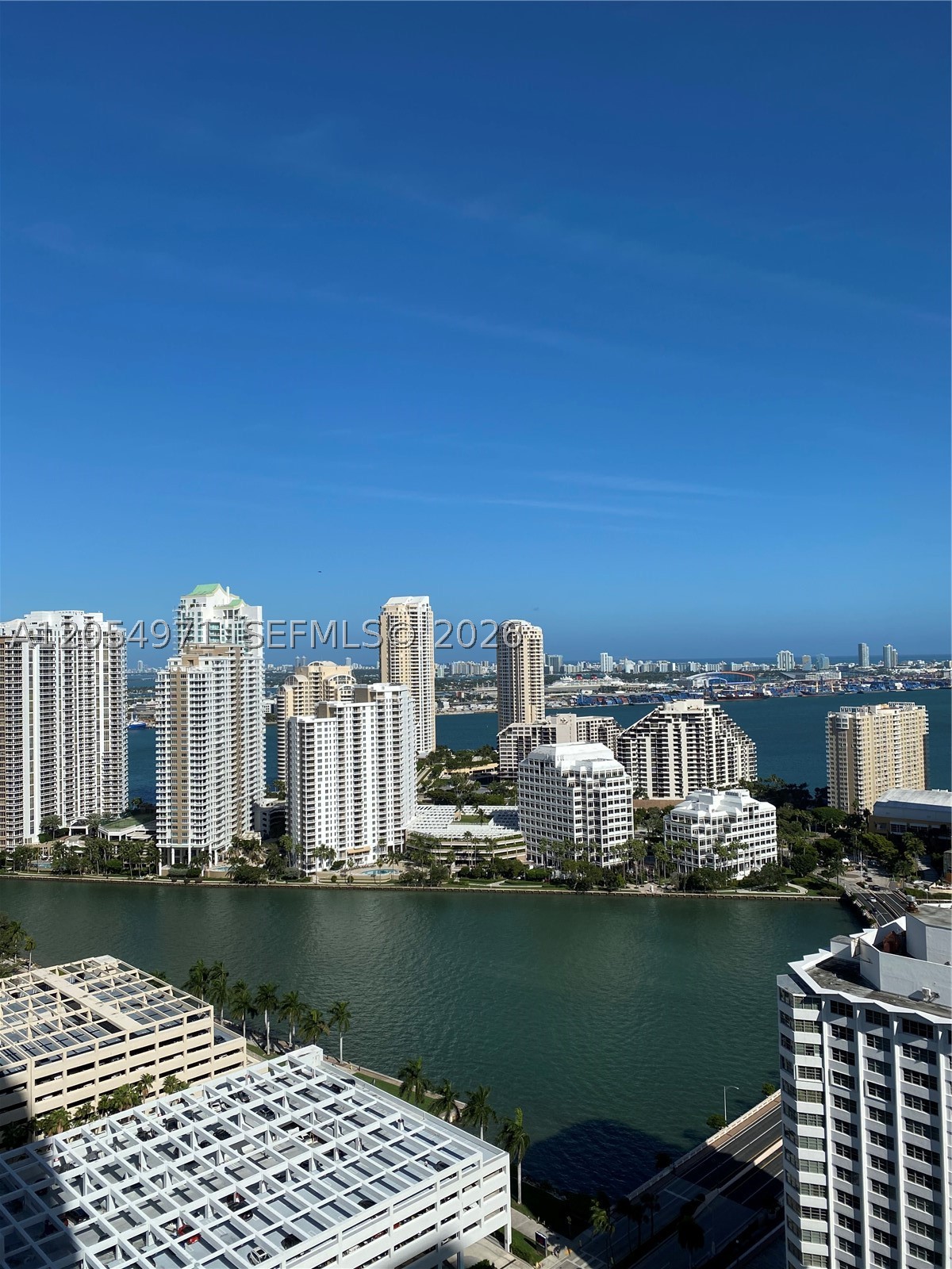 950 Brickell Bay Dr #3208