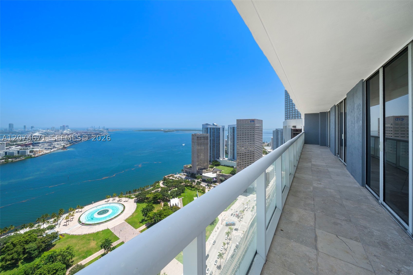 50 Biscayne Blvd #4402 Miami, FL 33132