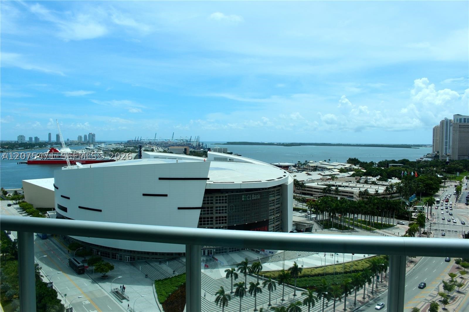 888 Biscayne Blvd #1806
