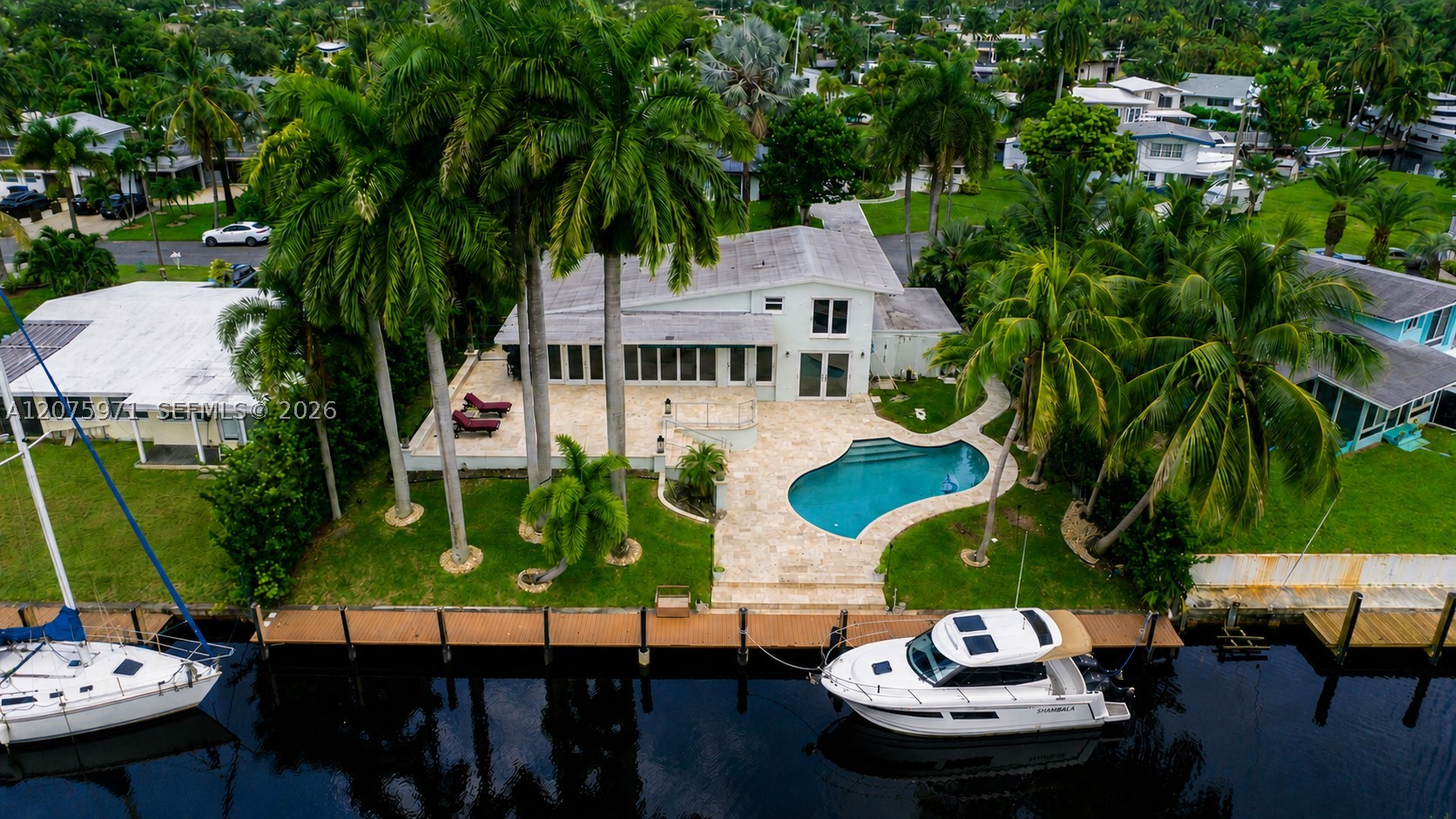 2613 Tortugas Ln Fort Lauderdale, FL 33312