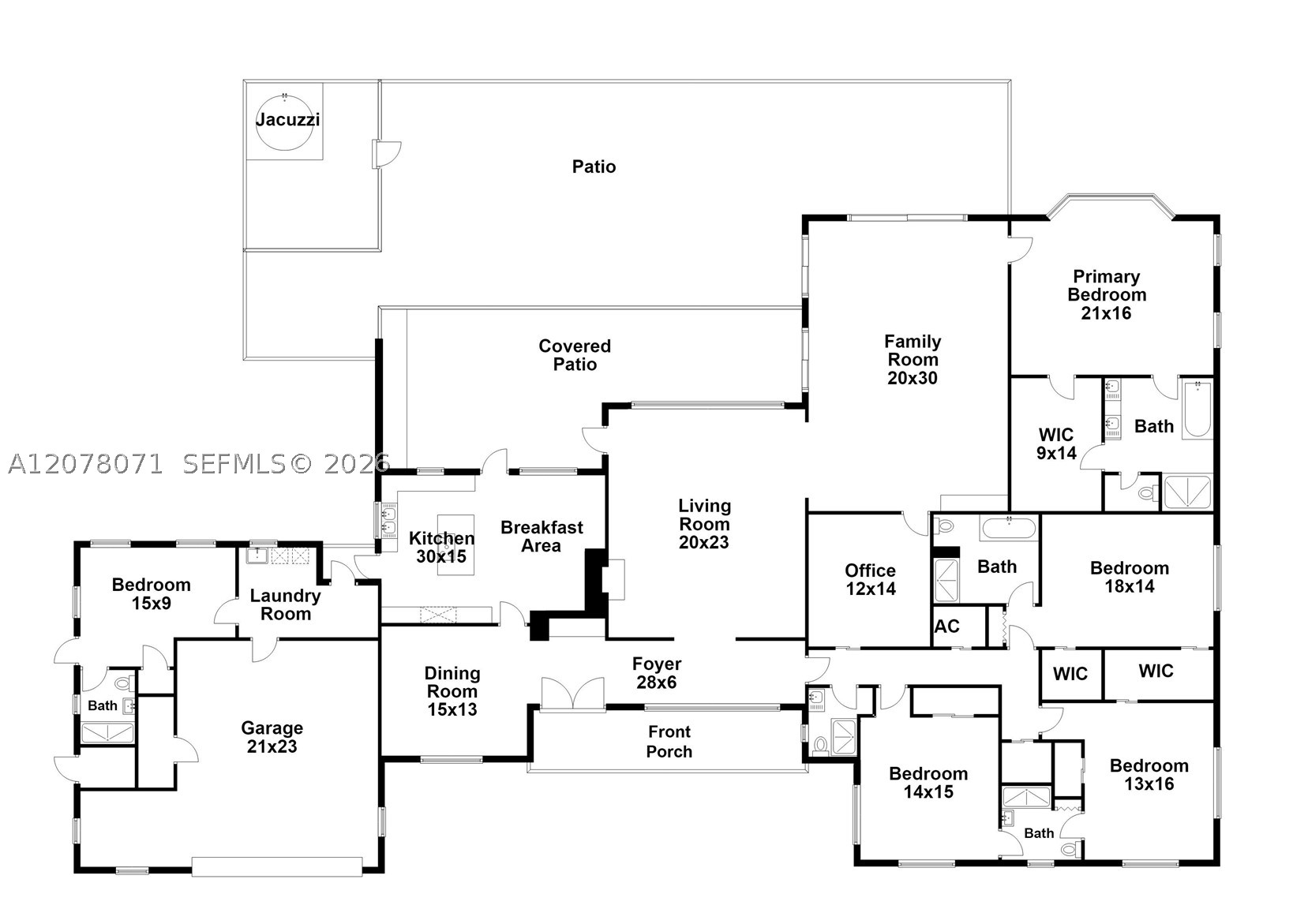 3709 Alhambra Ct Coral Gables, FL 33134