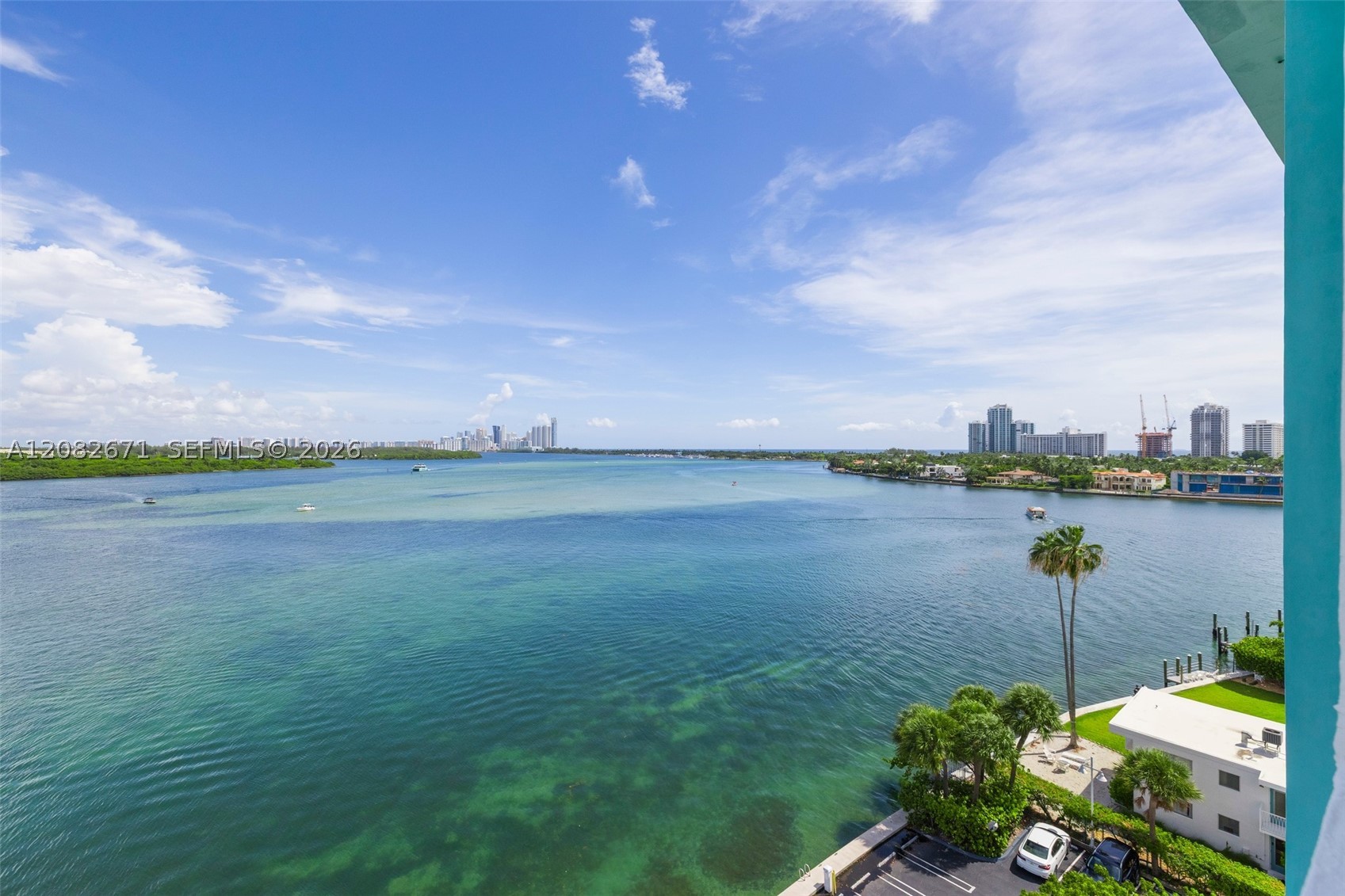 10350 W Bay Hbr Dr #9C Bay Harbor Islands, FL 33154