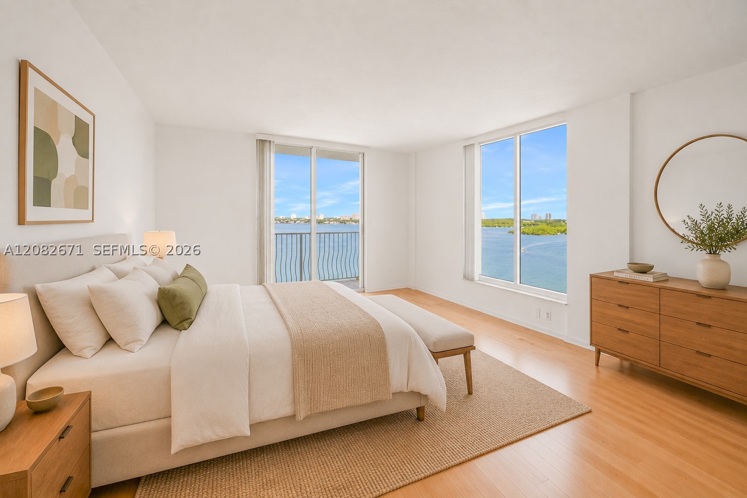 10350 W Bay Hbr Dr #9C Bay Harbor Islands, FL 33154