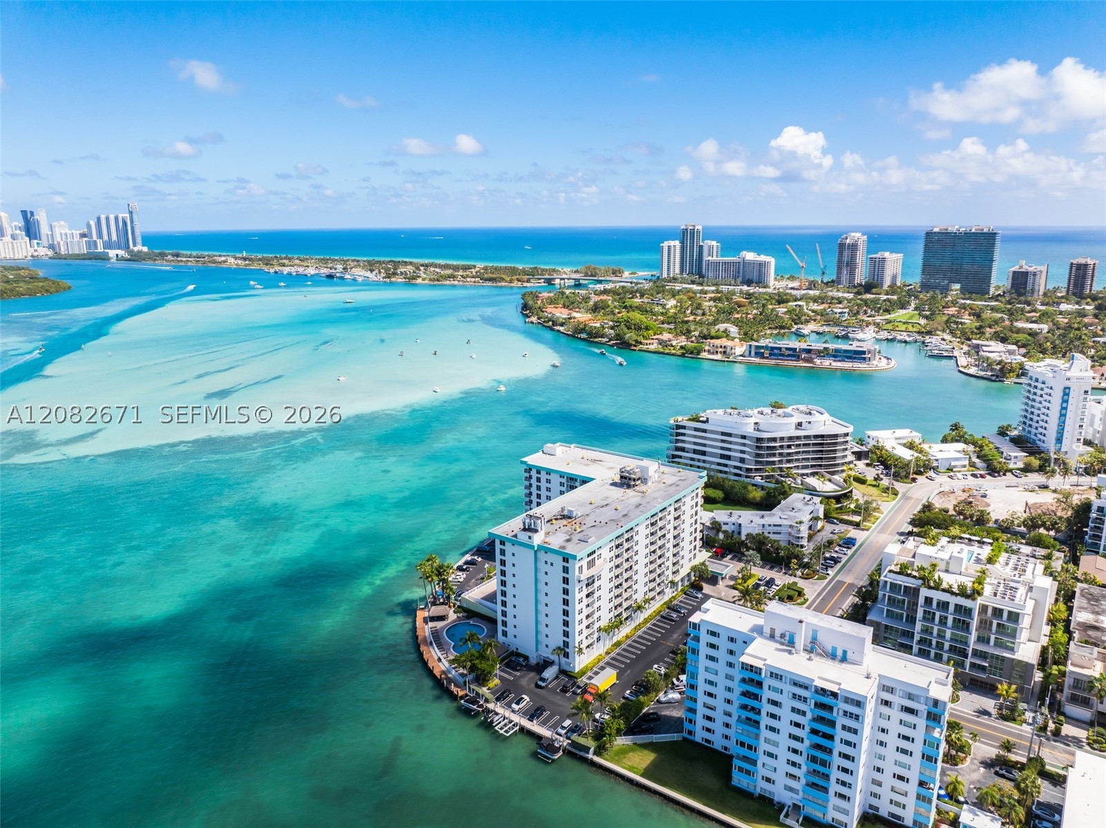 10350 W Bay Hbr Dr #9C Bay Harbor Islands, FL 33154