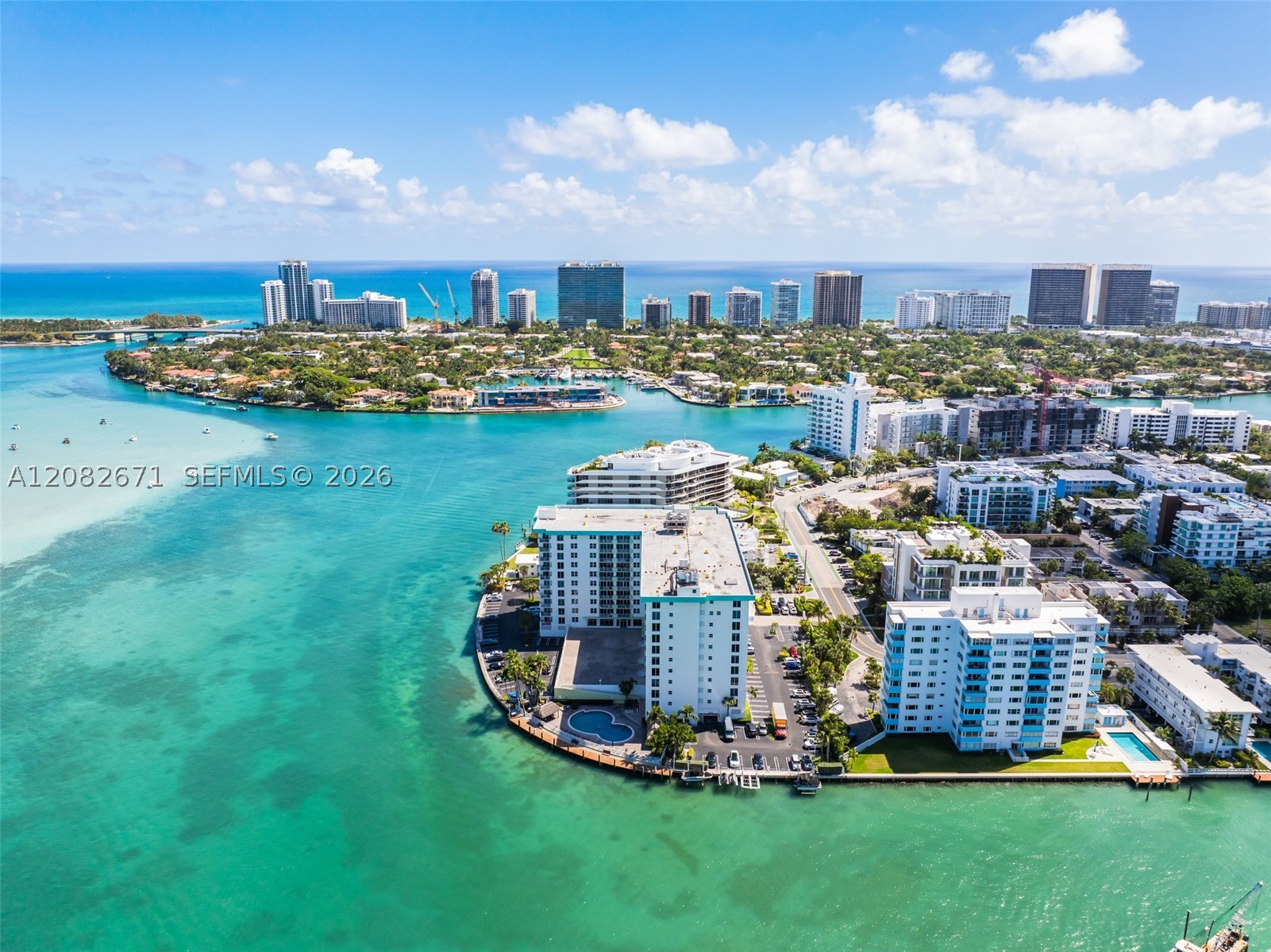 10350 W Bay Hbr Dr #9C Bay Harbor Islands, FL 33154
