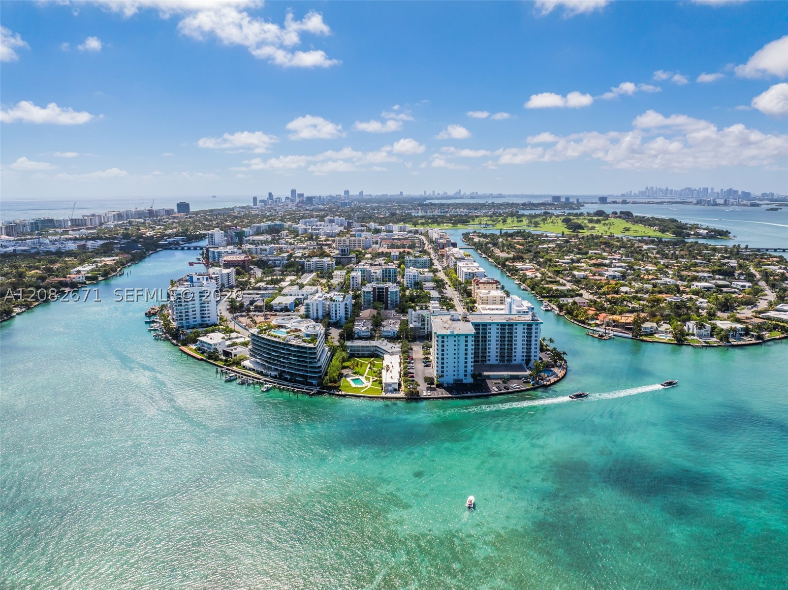 10350 W Bay Hbr Dr #9C Bay Harbor Islands, FL 33154