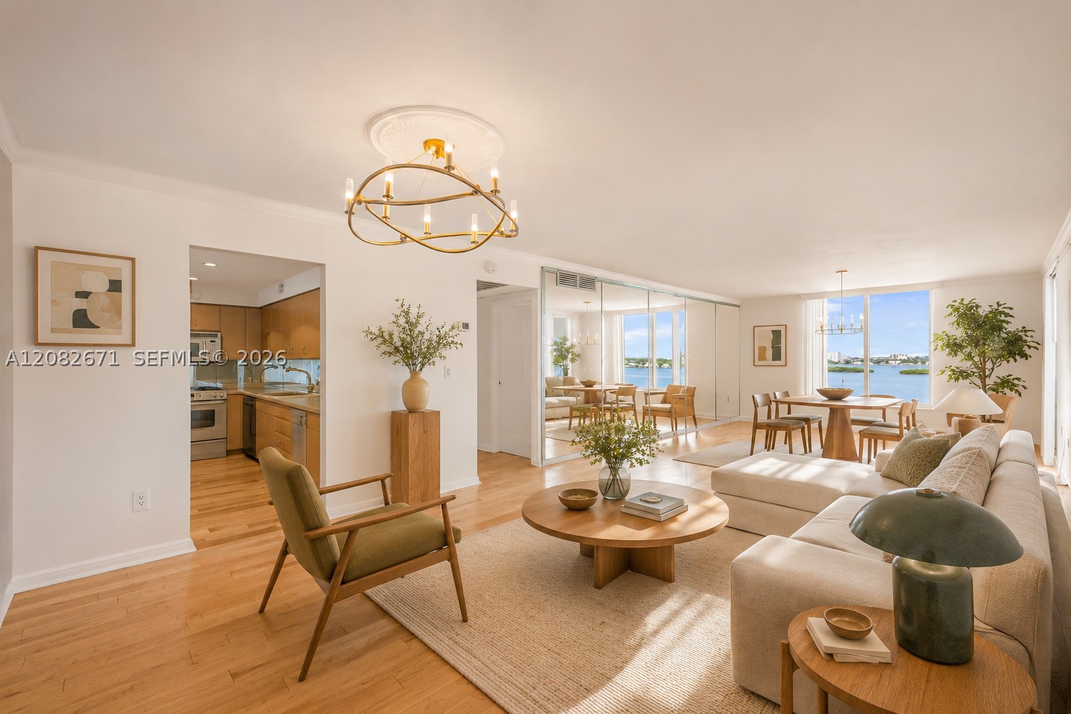 10350 W Bay Hbr Dr #9C Bay Harbor Islands, FL 33154