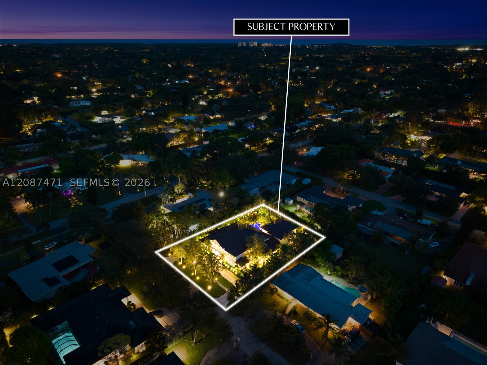 7220 SW 125th St Pinecrest, FL 33156