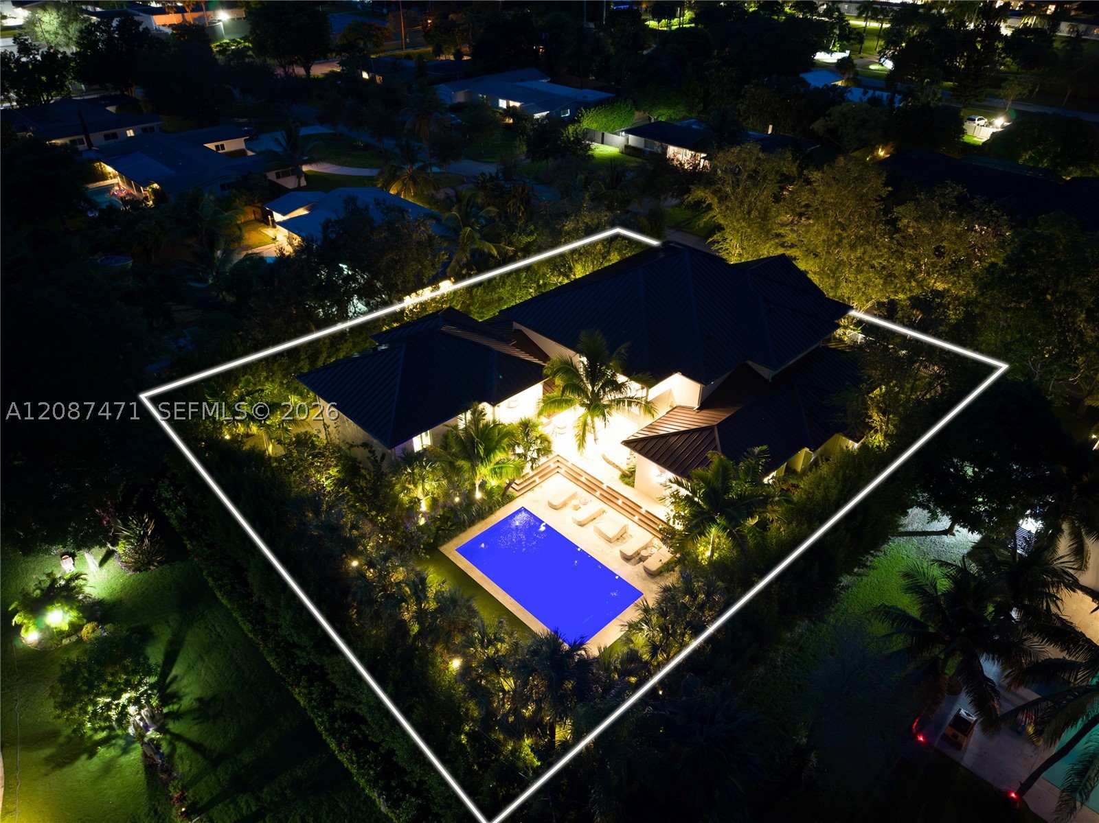 7220 SW 125th St Pinecrest, FL 33156