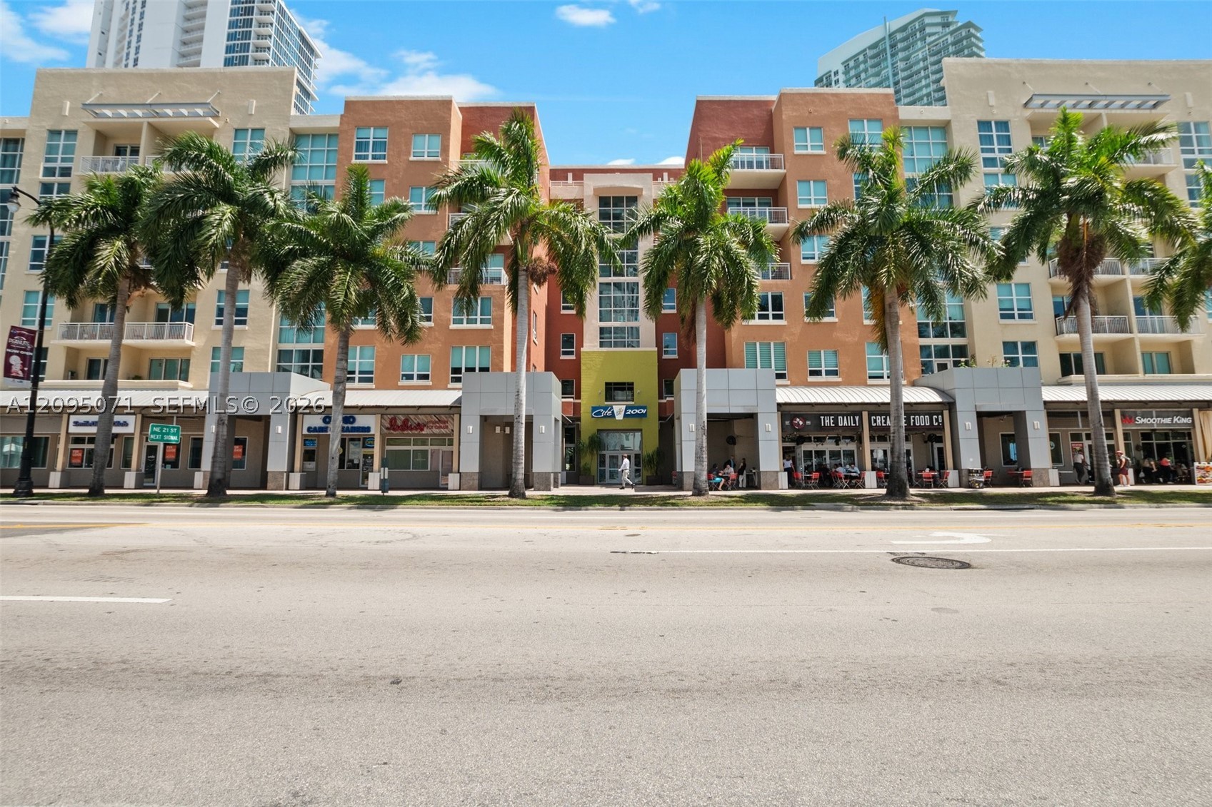 2001 Biscayne Blvd #3405