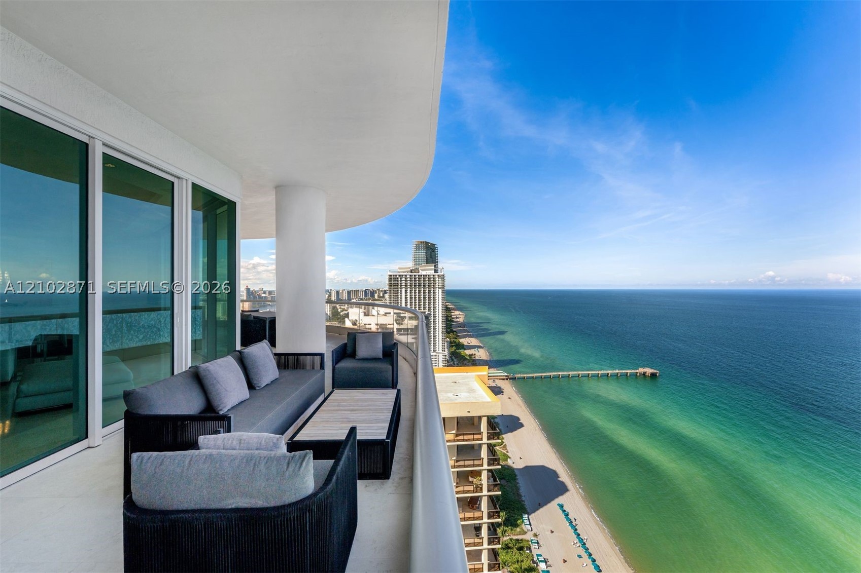 16051 Collins Ave #3404