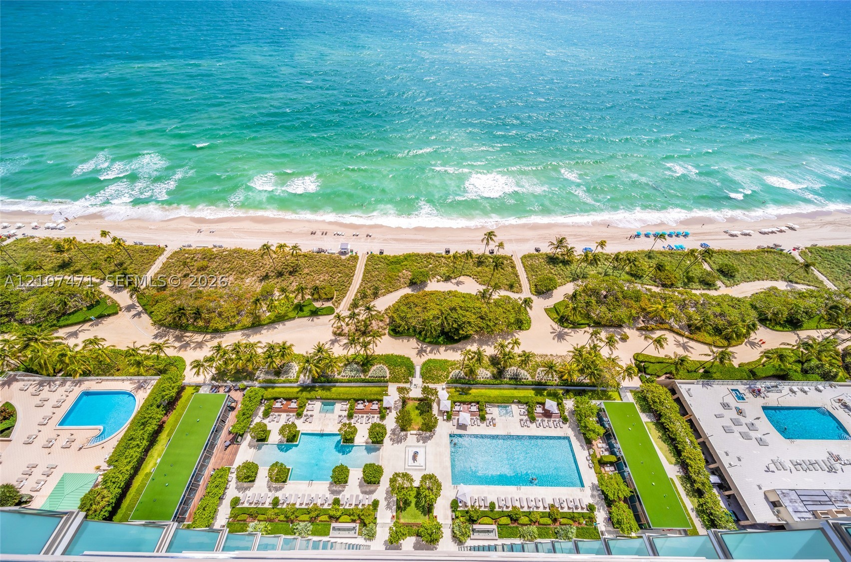 10201 Collins Ave #2506 Bal Harbour, FL 33154