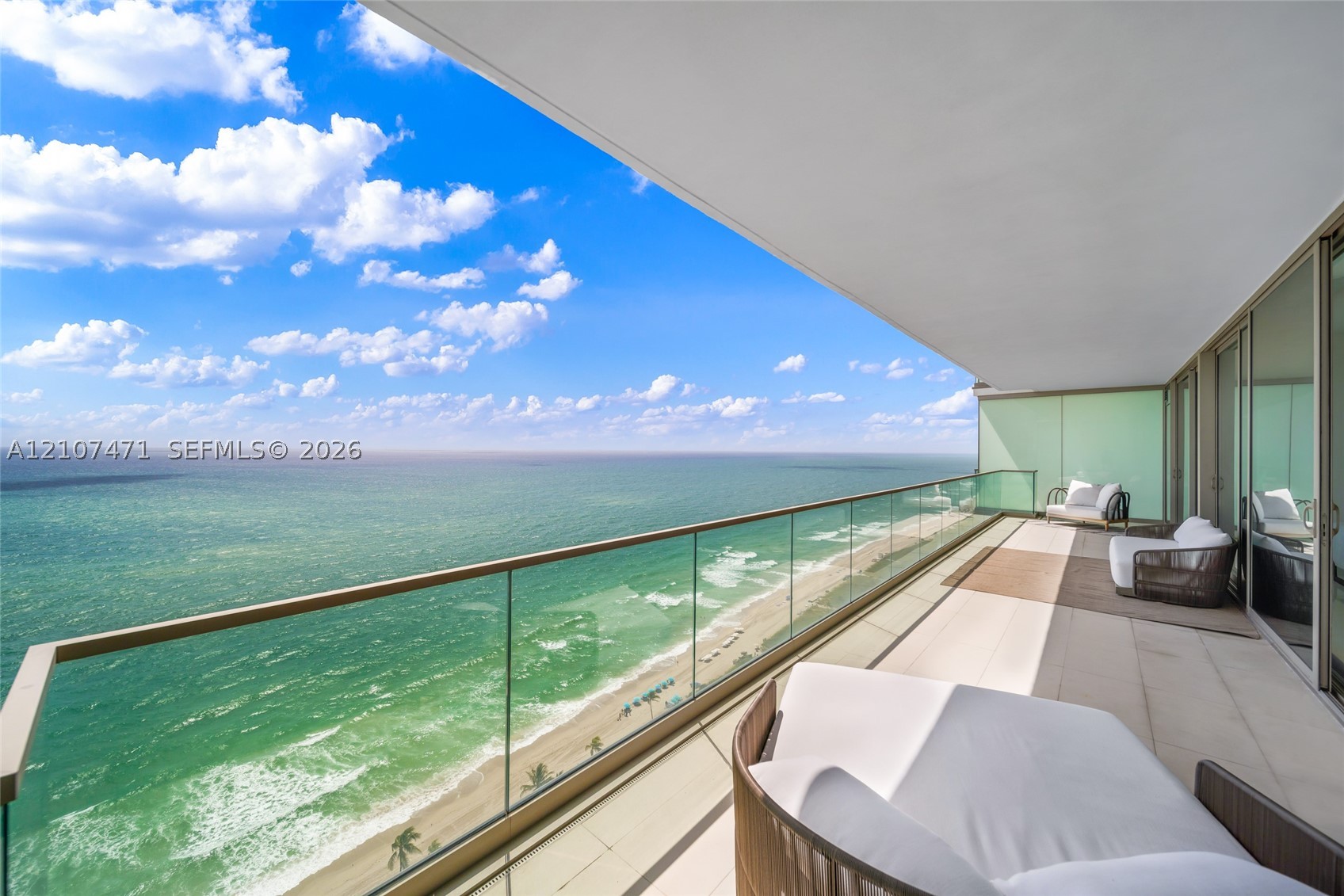 10201 Collins Ave #2506 Bal Harbour, FL 33154
