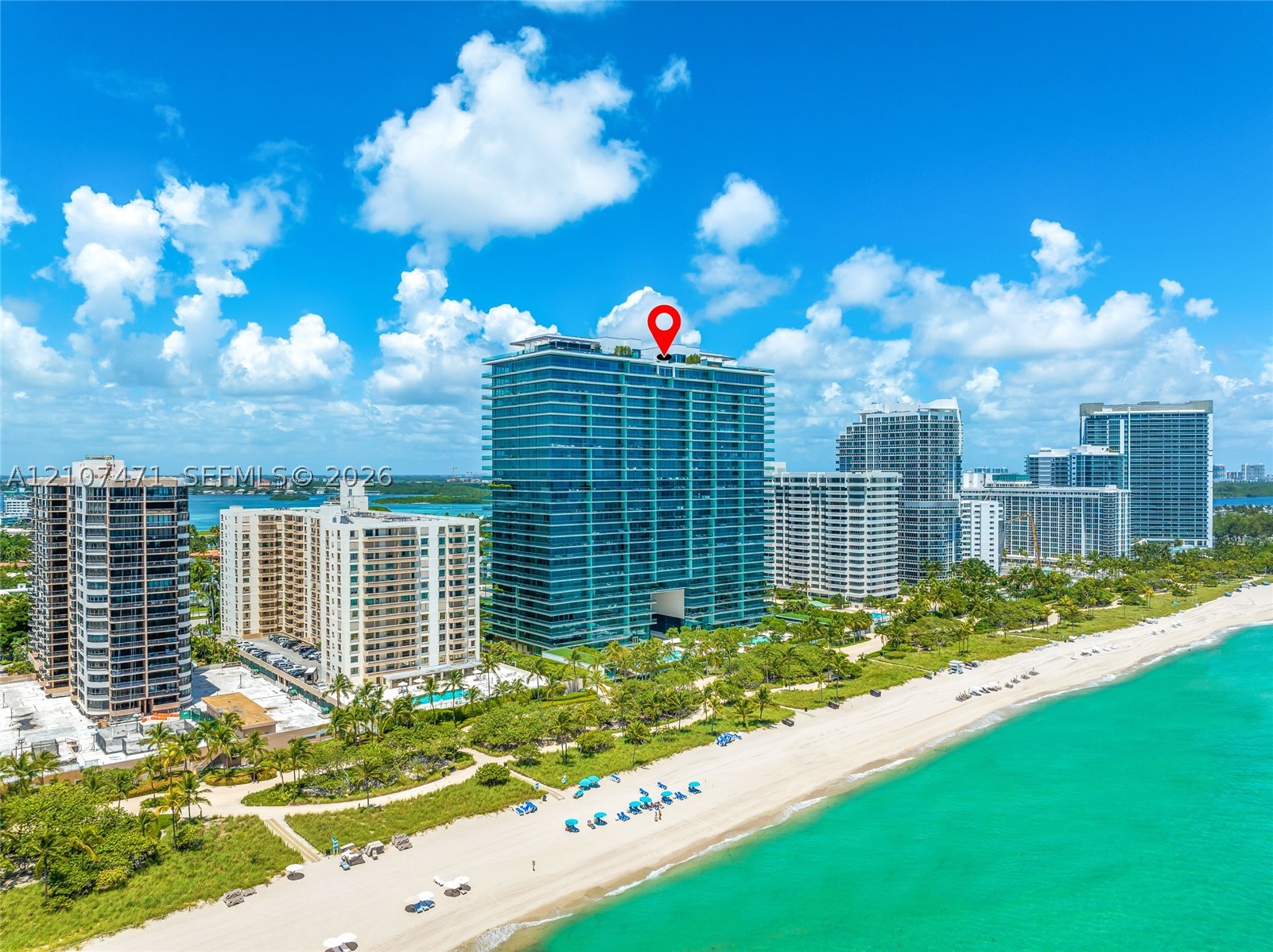 10201 Collins Ave #2506 Bal Harbour, FL 33154