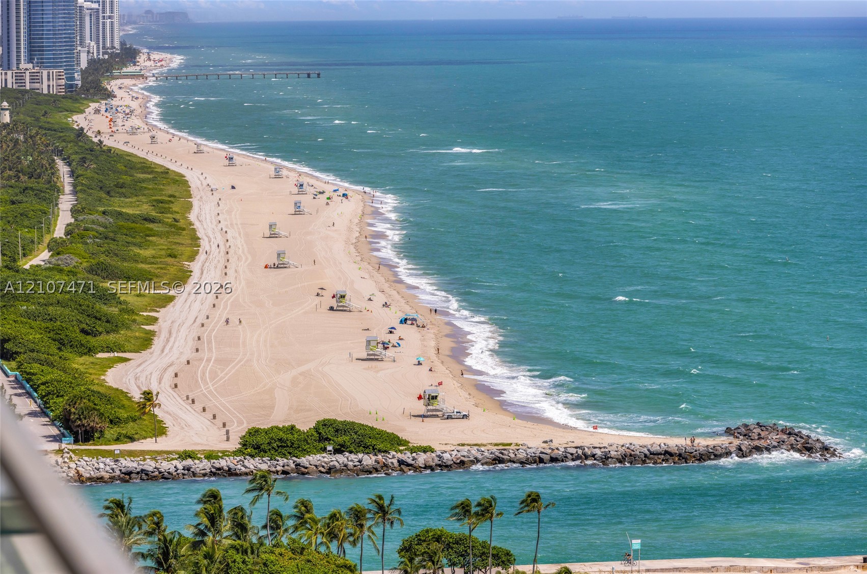 10201 Collins Ave #2506 Bal Harbour, FL 33154