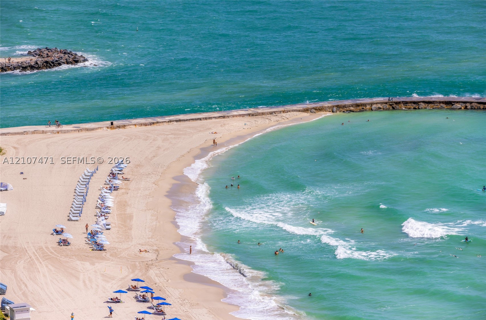 10201 Collins Ave #2506 Bal Harbour, FL 33154