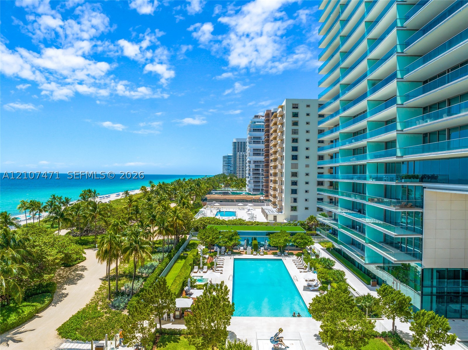 10201 Collins Ave #2506 Bal Harbour, FL 33154
