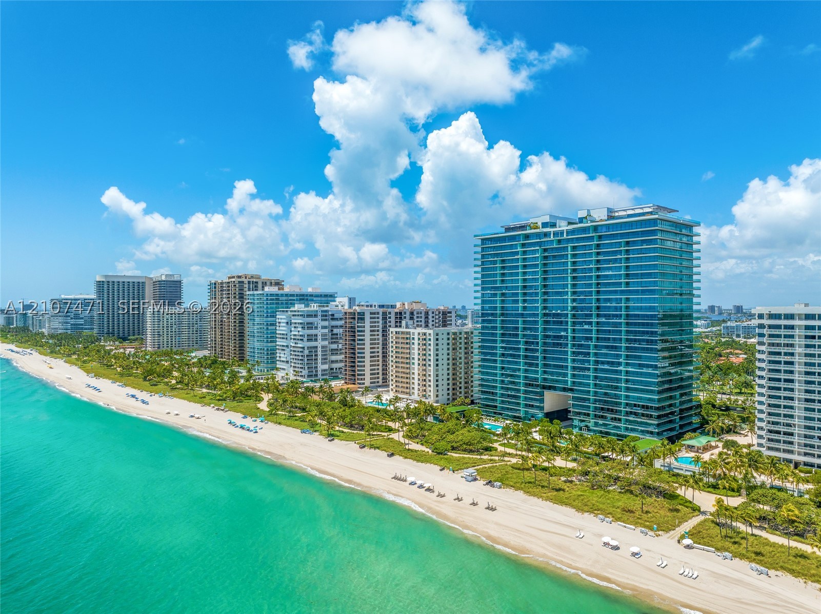 10201 Collins Ave #2506 Bal Harbour, FL 33154