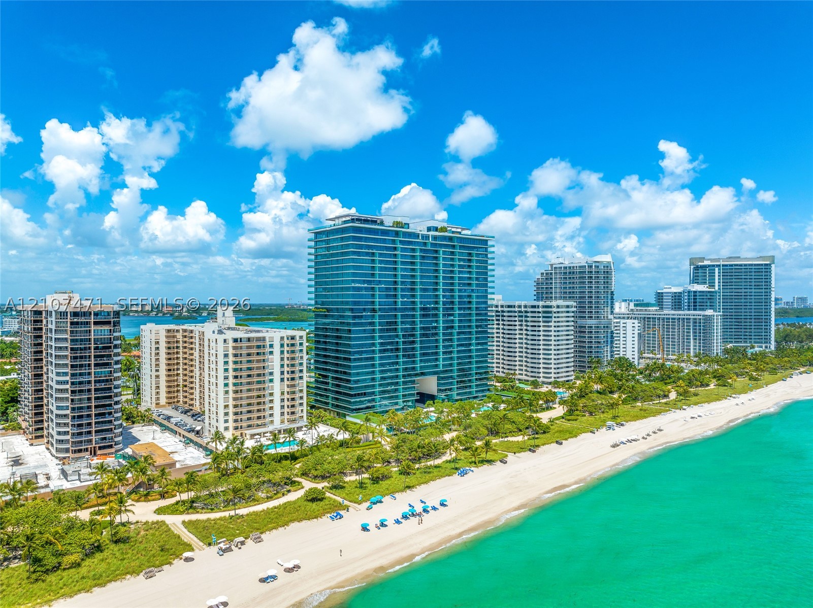 10201 Collins Ave #2506 Bal Harbour, FL 33154