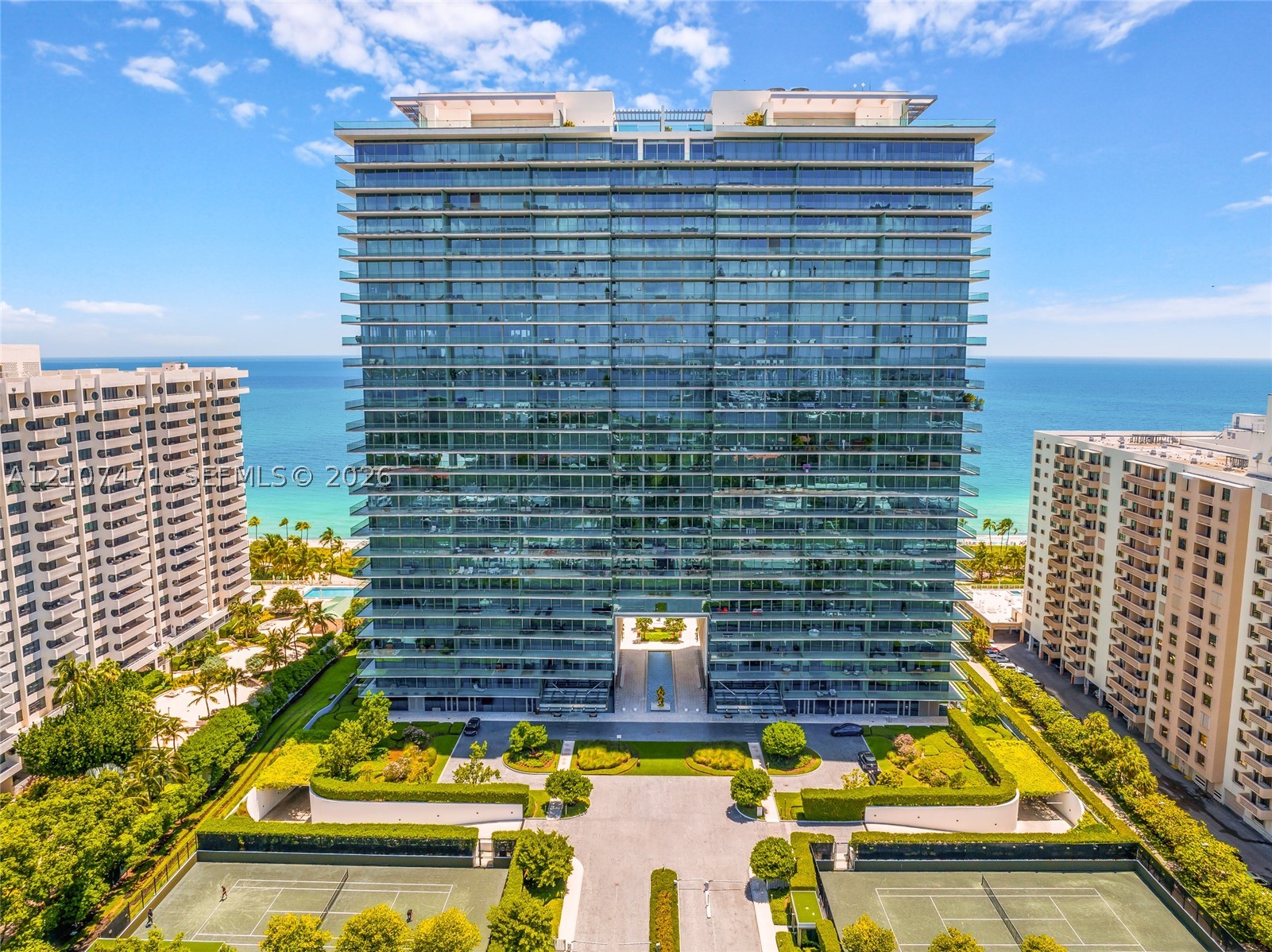 10201 Collins Ave #2506 Bal Harbour, FL 33154