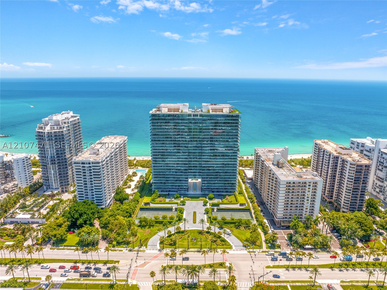10201 Collins Ave #2506 Bal Harbour, FL 33154