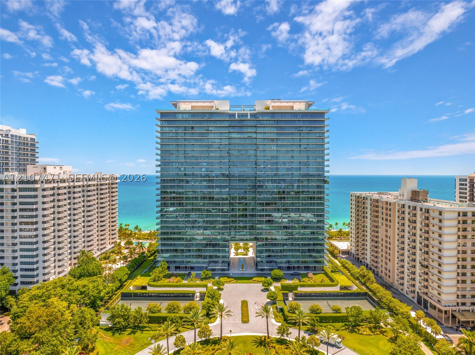 10201 Collins Ave #2506 Bal Harbour, FL 33154