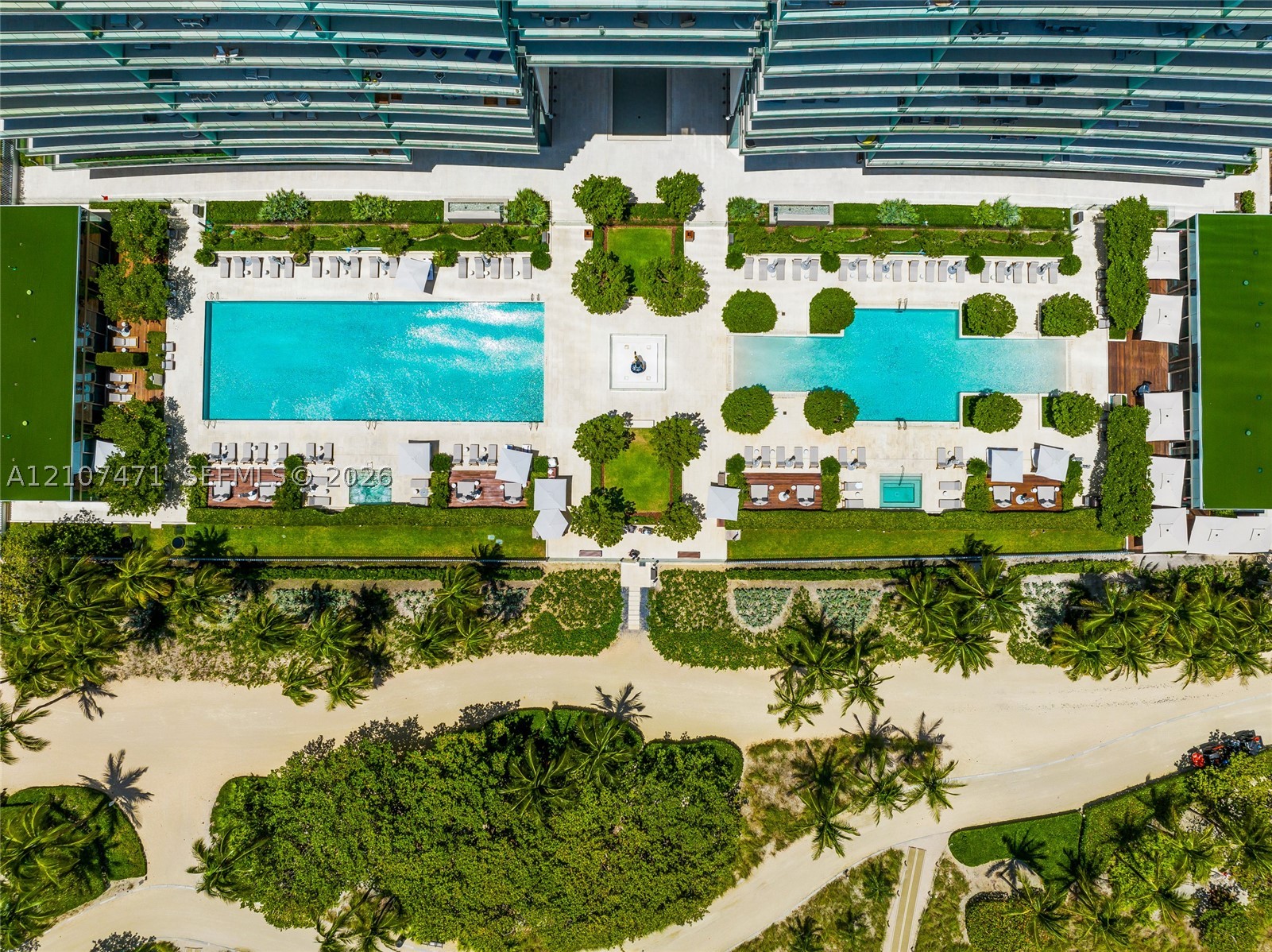 10201 Collins Ave #2506 Bal Harbour, FL 33154
