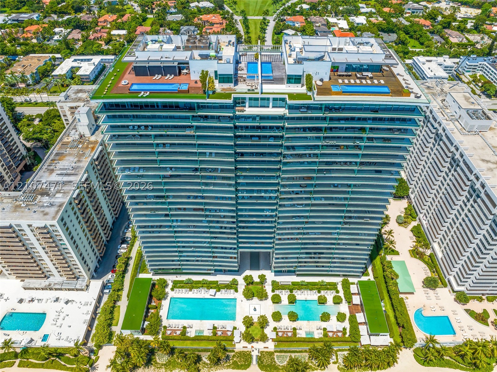 10201 Collins Ave #2506 Bal Harbour, FL 33154