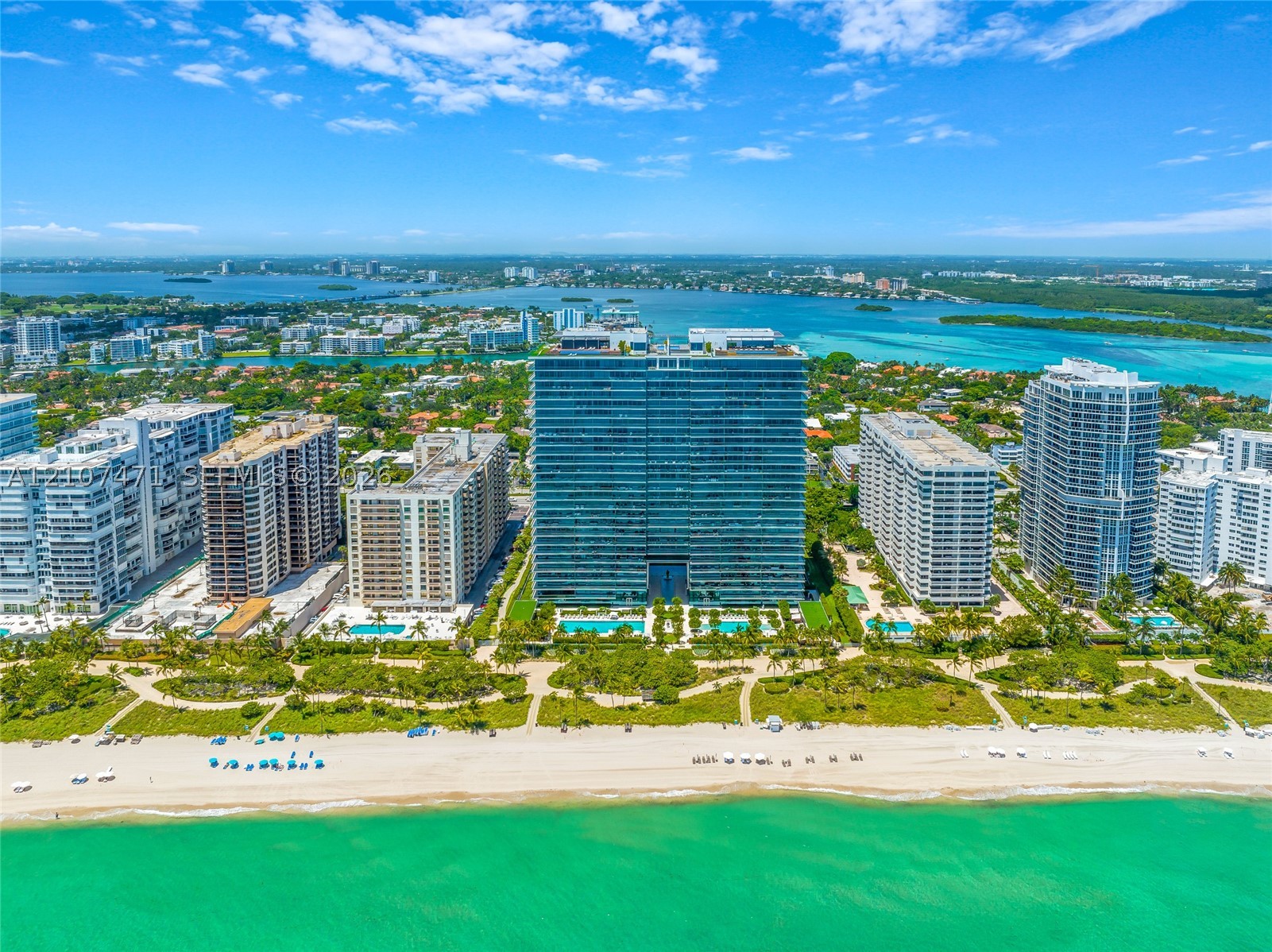 10201 Collins Ave #2506 Bal Harbour, FL 33154