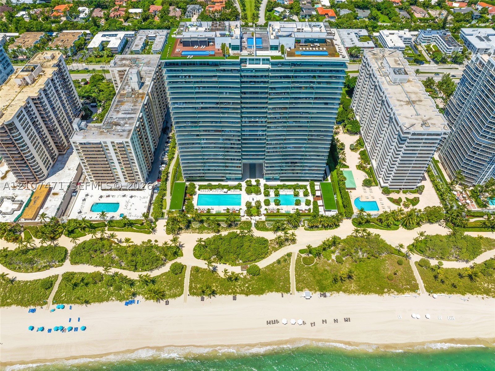 10201 Collins Ave #2506 Bal Harbour, FL 33154