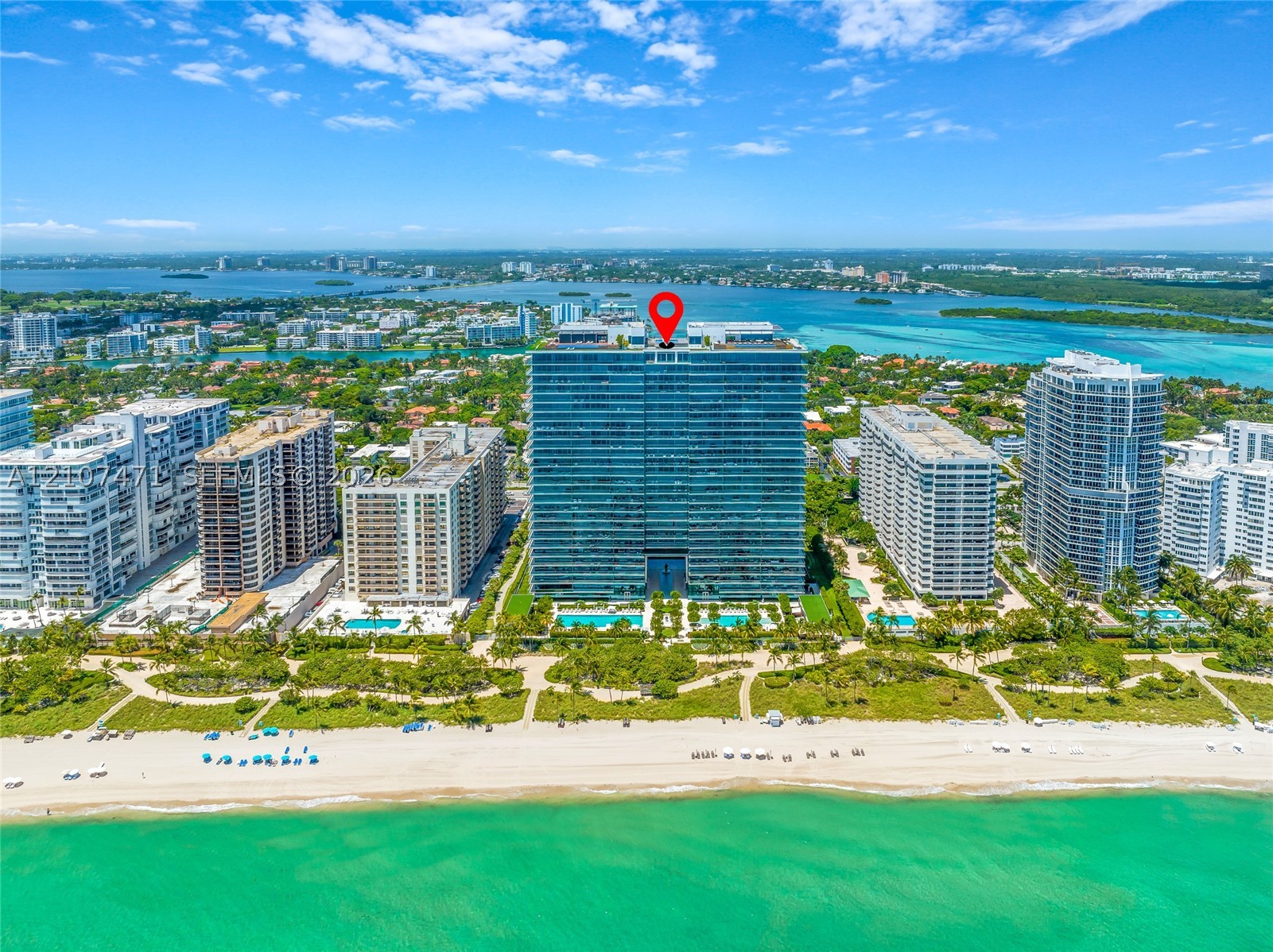 10201 Collins Ave #2506 Bal Harbour, FL 33154