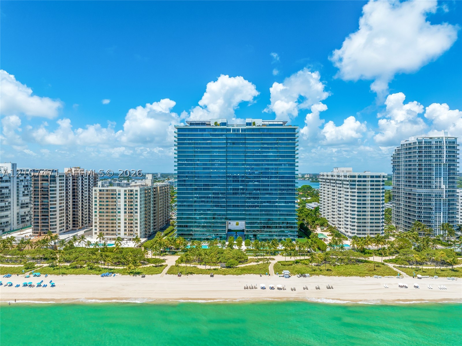 10201 Collins Ave #2506 Bal Harbour, FL 33154