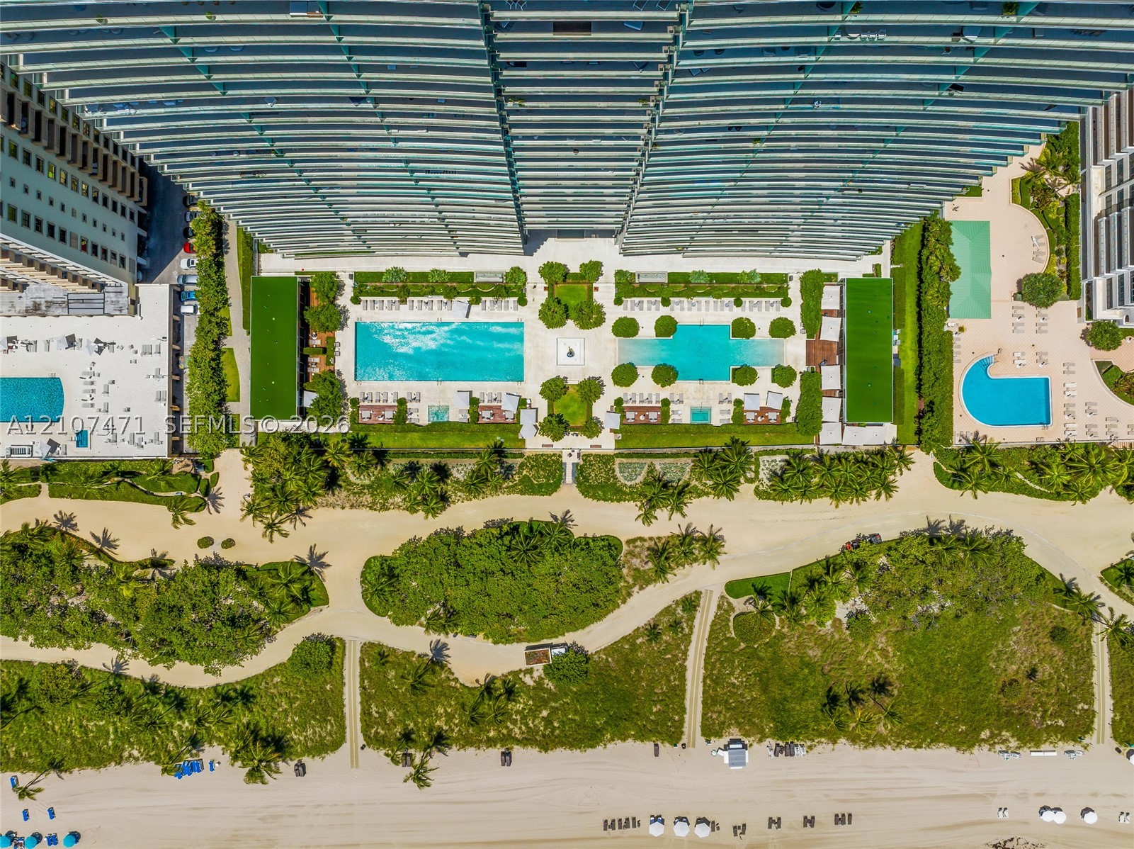 10201 Collins Ave #2506 Bal Harbour, FL 33154