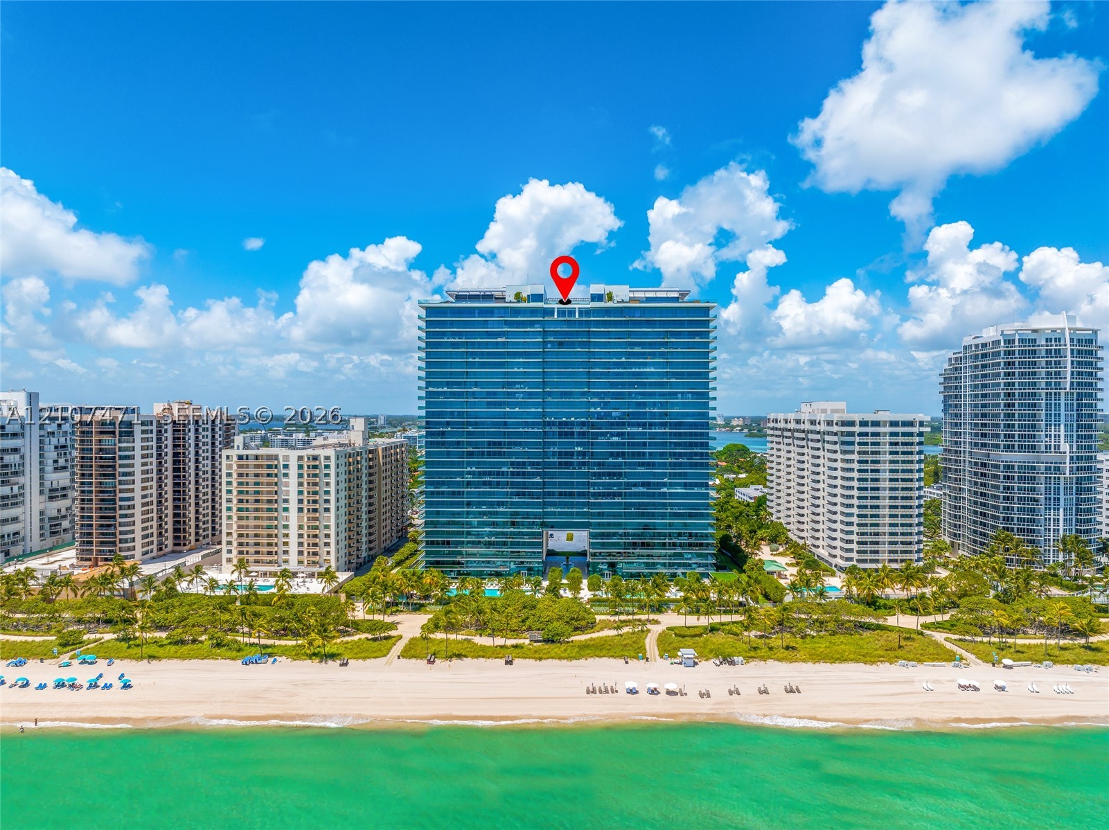 10201 Collins Ave #2506 Bal Harbour, FL 33154
