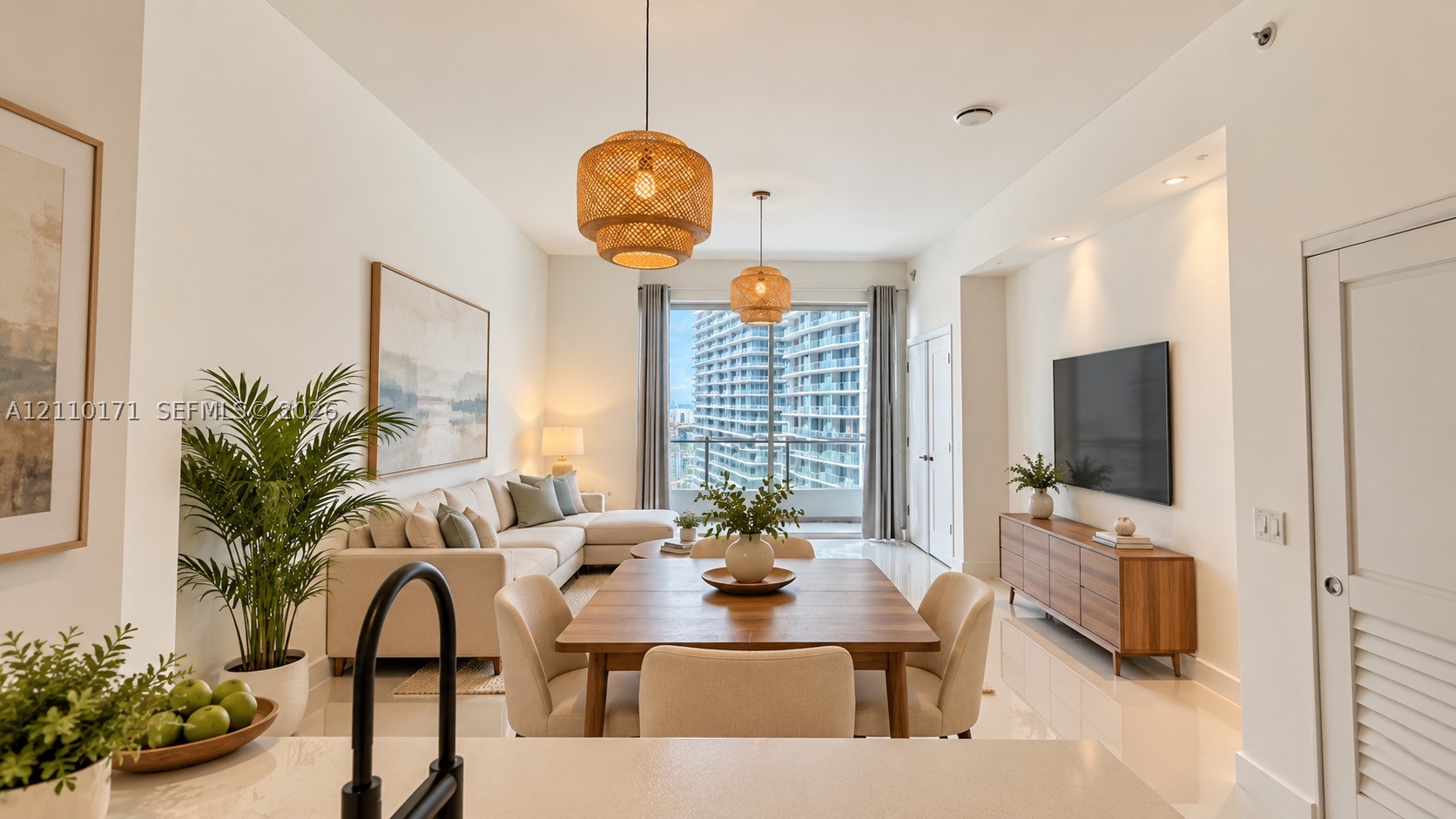 1080 Brickell Ave #2805