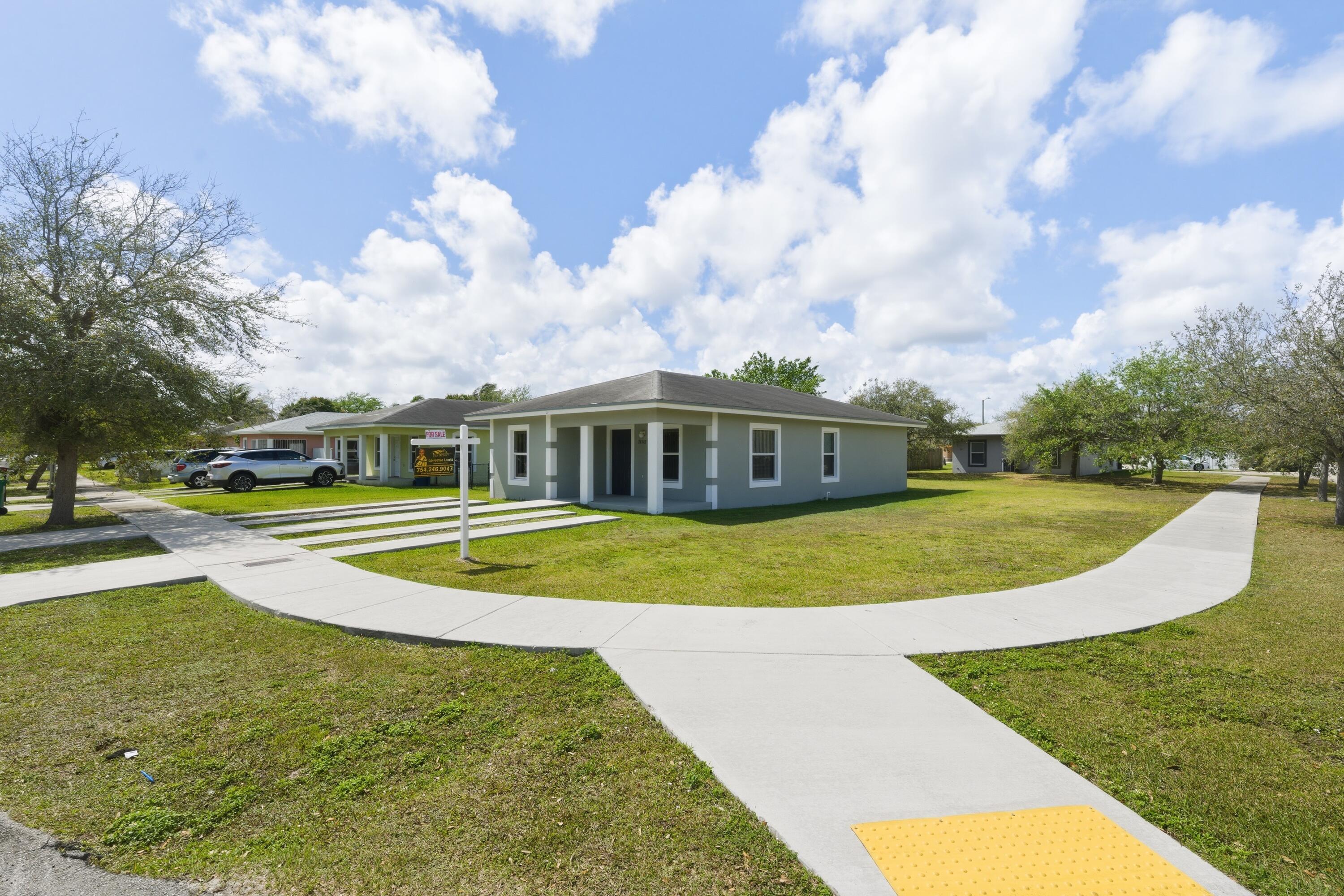 20402 SW 119th Miami, FL 33177