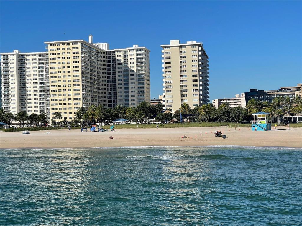 1012 N Ocean #408 Pompano Beach, FL 33062