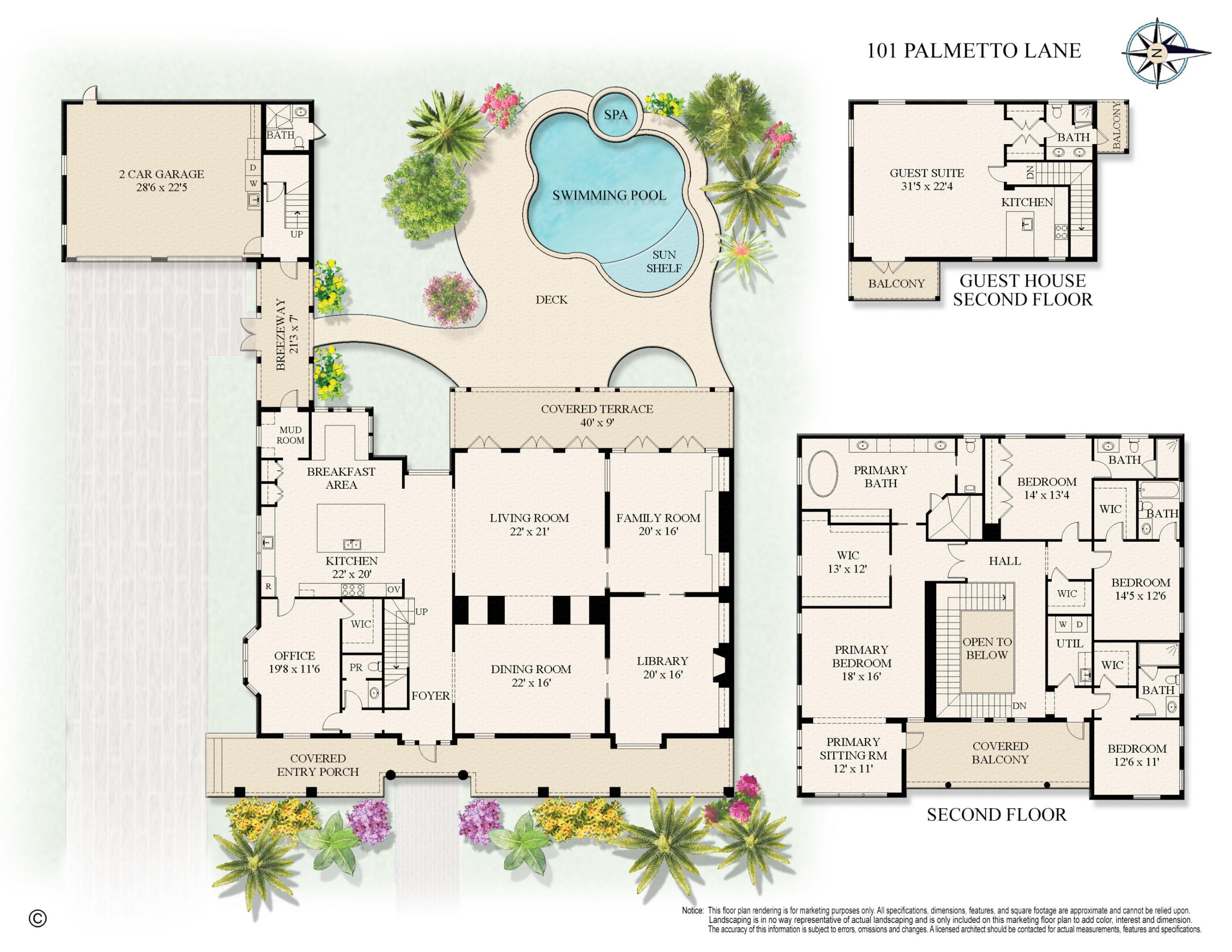 101 Palmetto Ln West Palm Beach, FL 33405