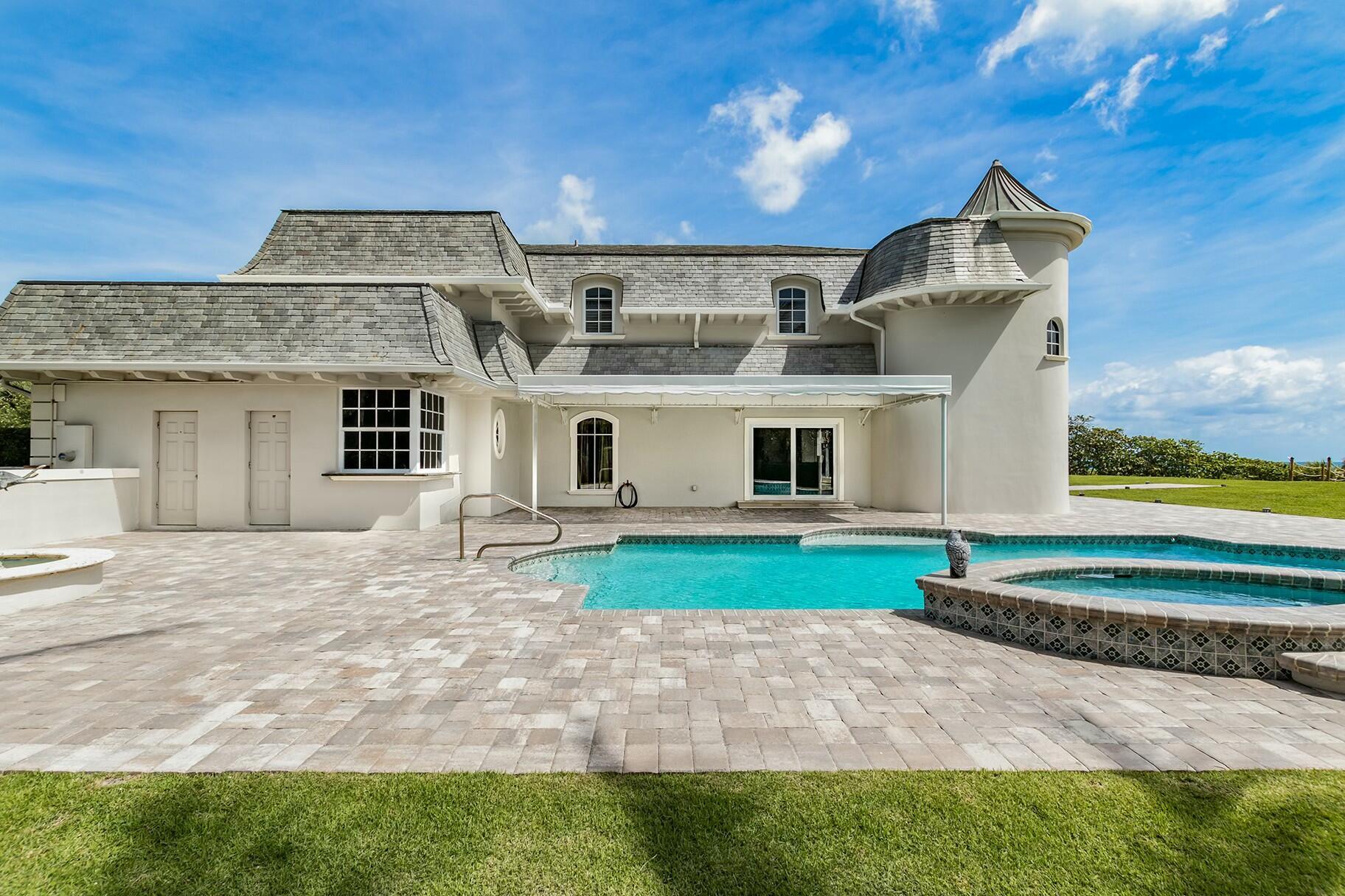 477 S Bch Rd Jupiter Island, FL 33455
