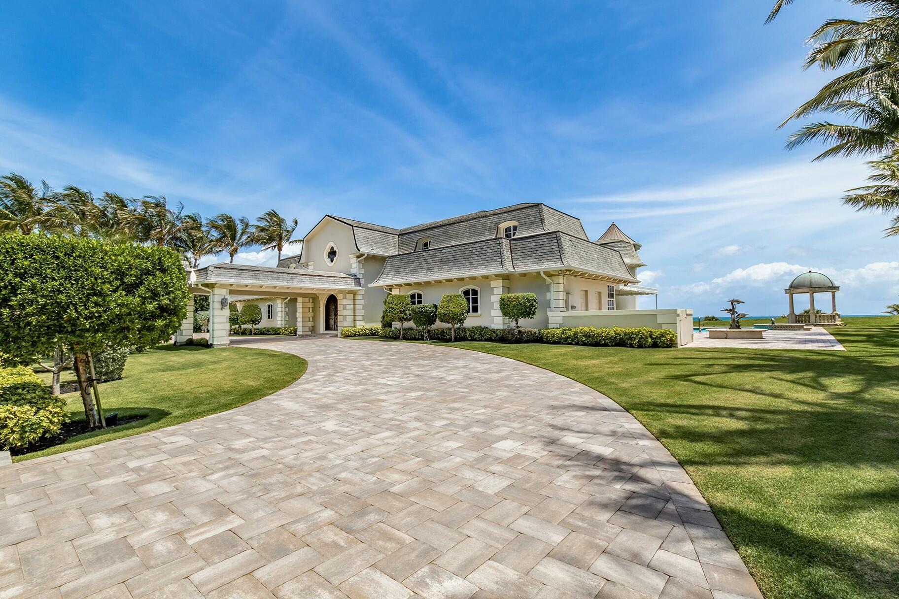 477 S Bch Rd Jupiter Island, FL 33455