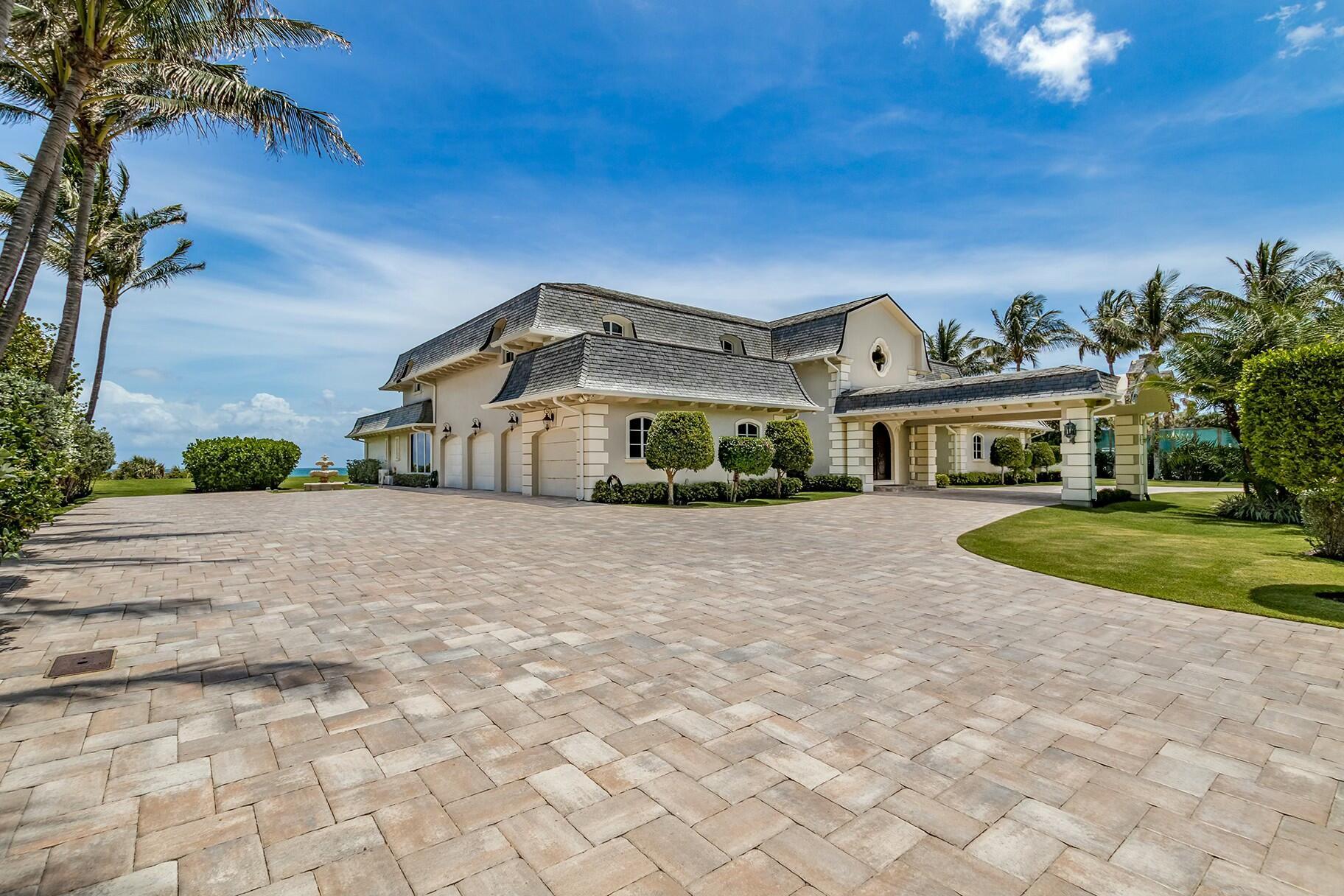 477 S Bch Rd Jupiter Island, FL 33455