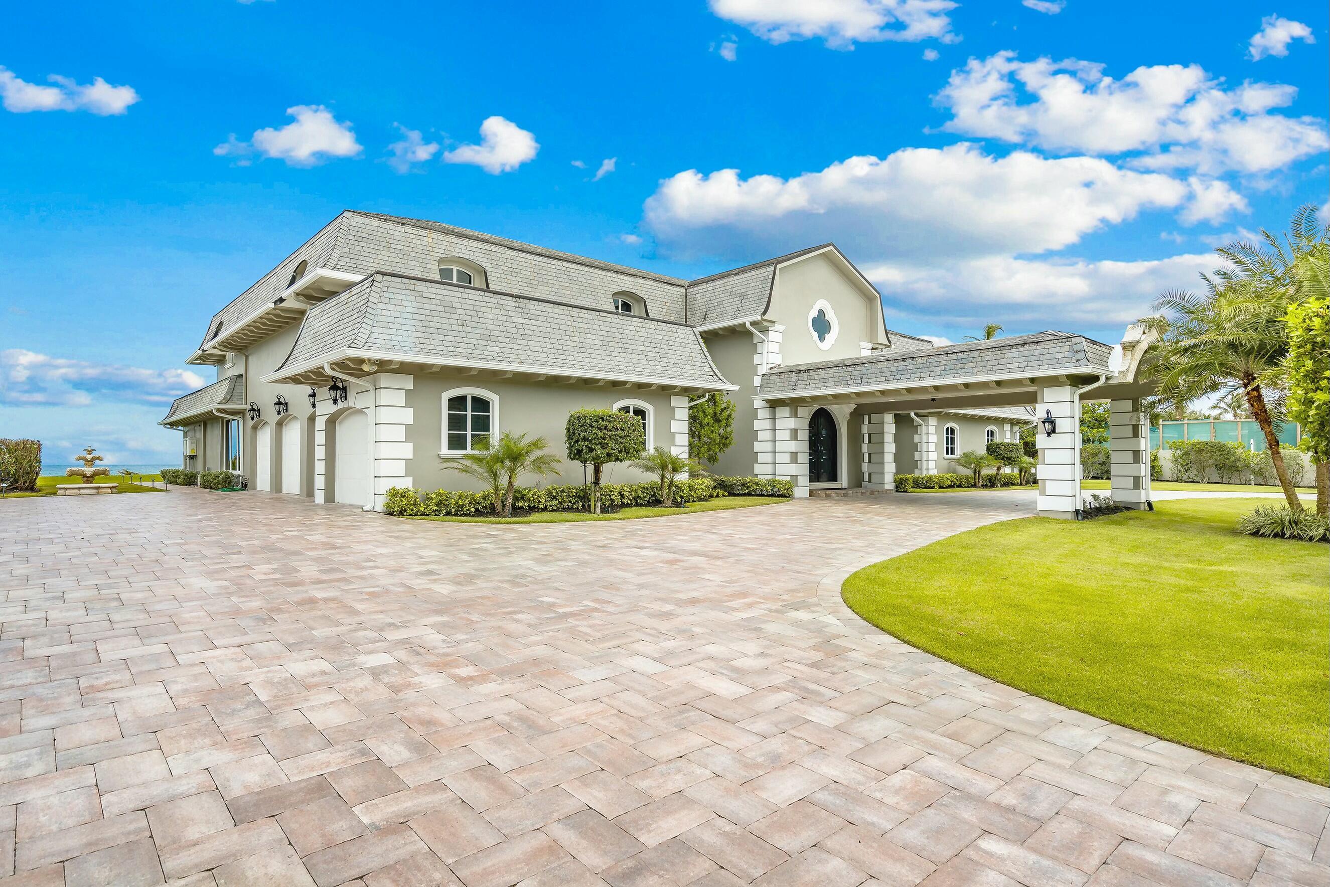 477 S Bch Rd Jupiter Island, FL 33455
